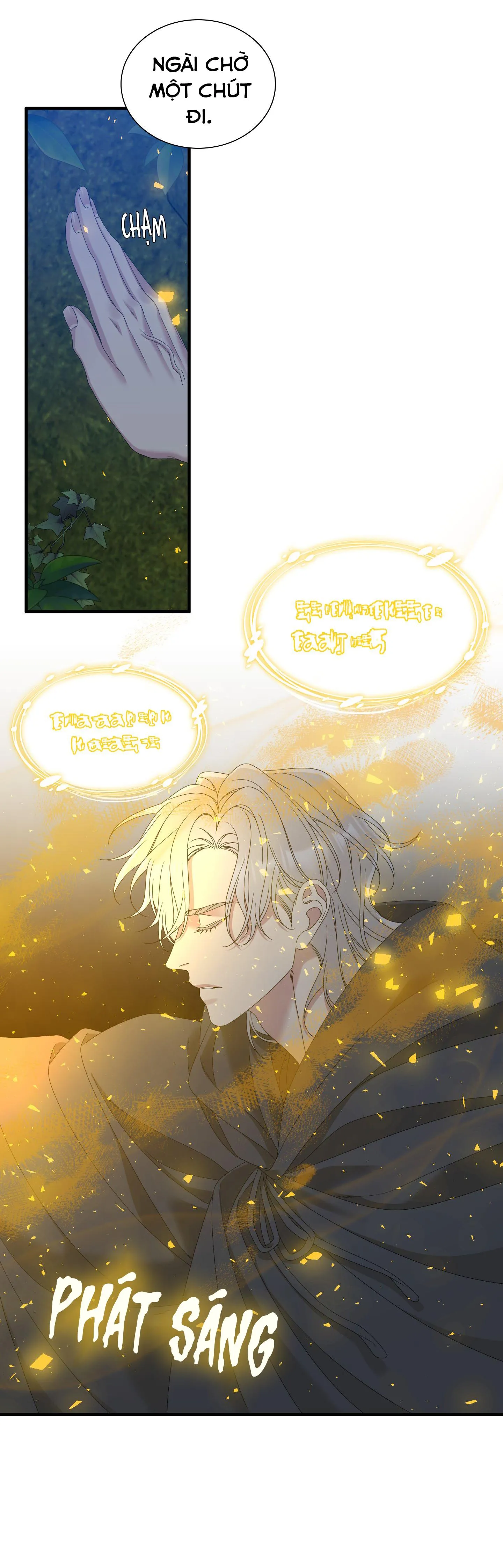 ÁI TÌNH TỰ TÂM Chapter 31 Trang 33