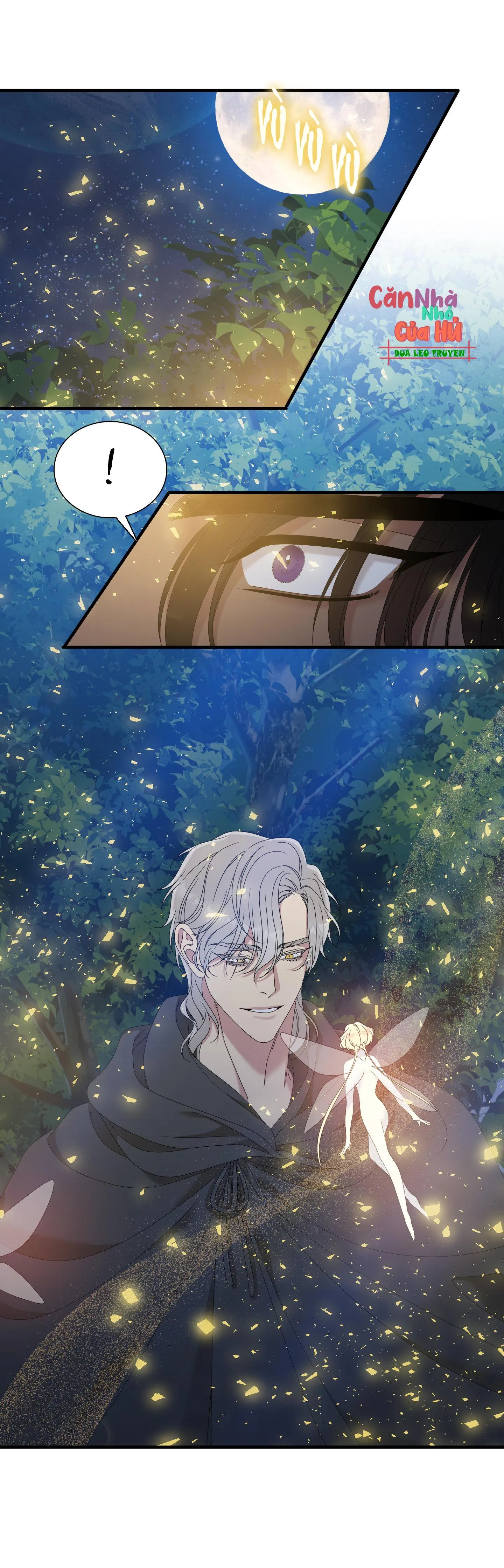 ÁI TÌNH TỰ TÂM Chapter 31 Trang 34