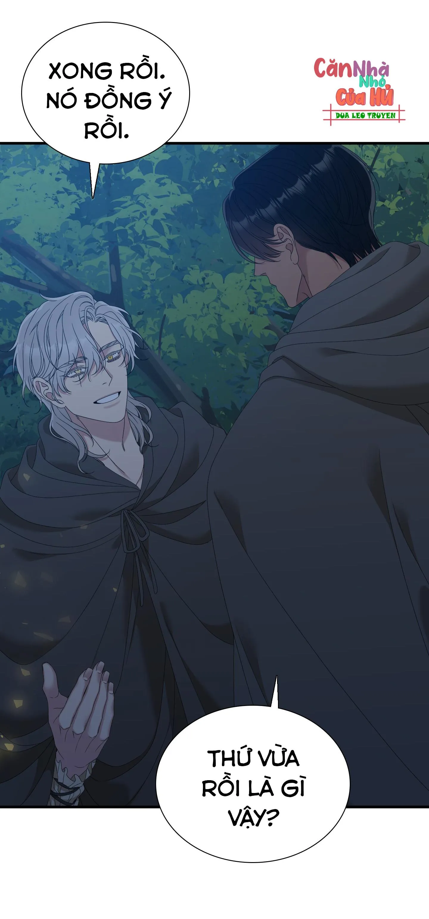 ÁI TÌNH TỰ TÂM Chapter 31 Trang 36