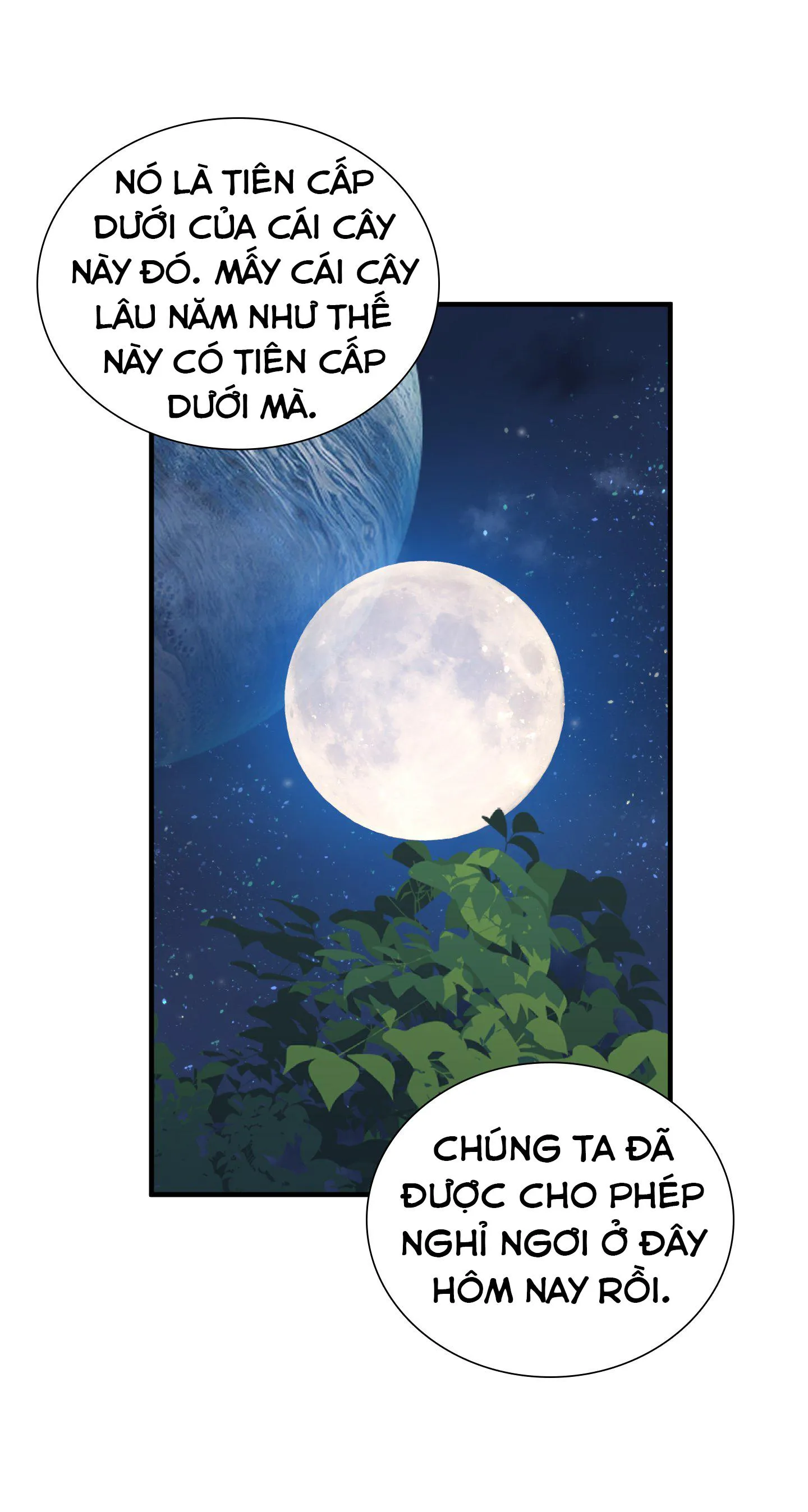 ÁI TÌNH TỰ TÂM Chapter 31 Trang 37