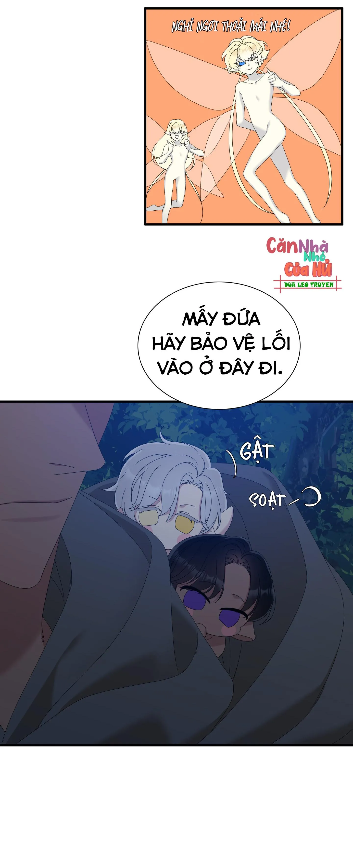 ÁI TÌNH TỰ TÂM Chapter 31 Trang 40