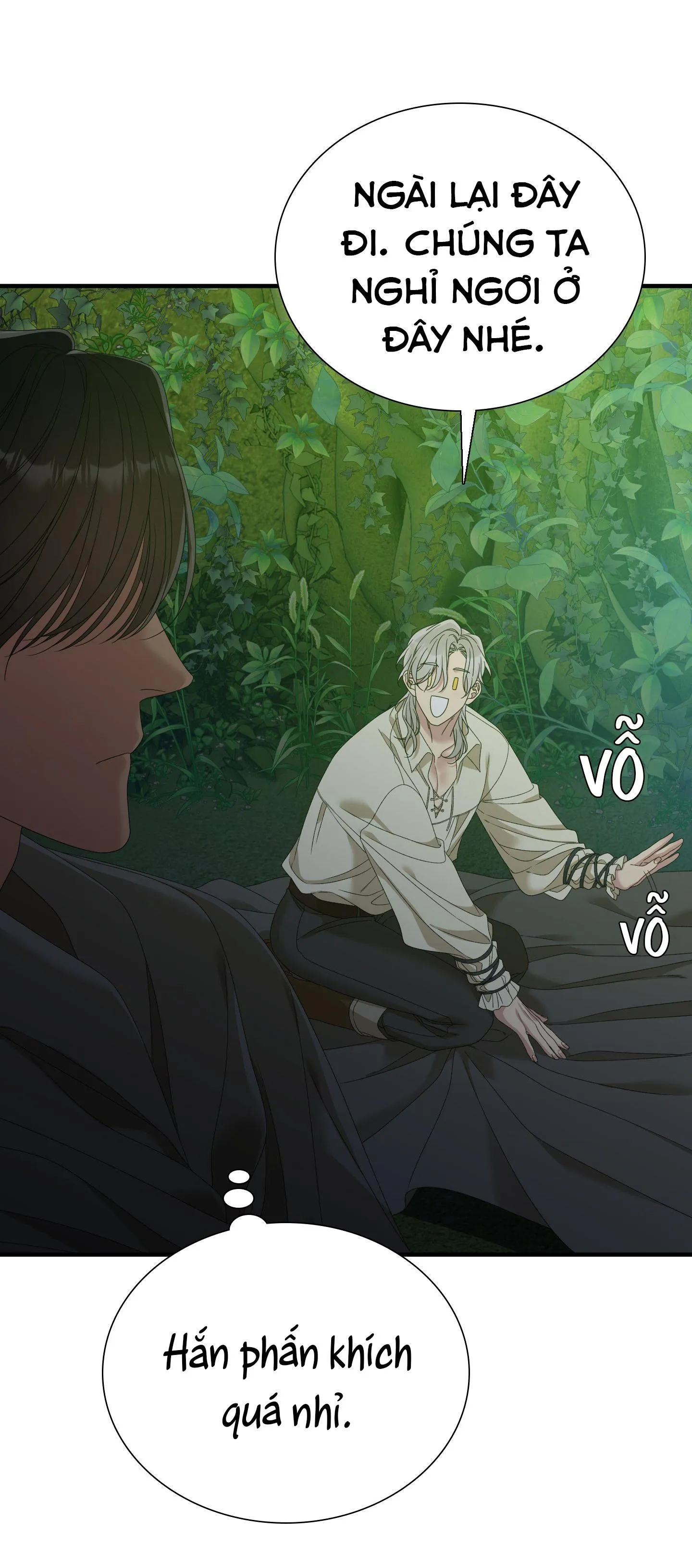 ÁI TÌNH TỰ TÂM Chapter 31 Trang 48