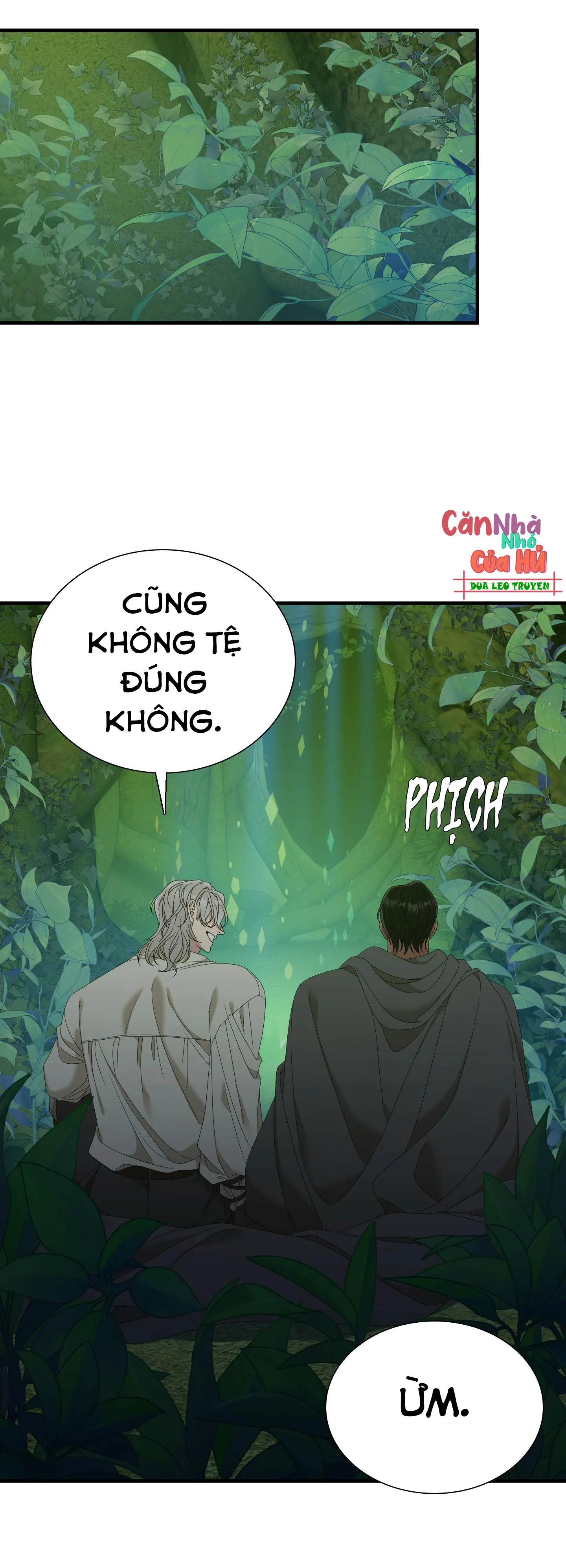 ÁI TÌNH TỰ TÂM Chapter 31 Trang 49