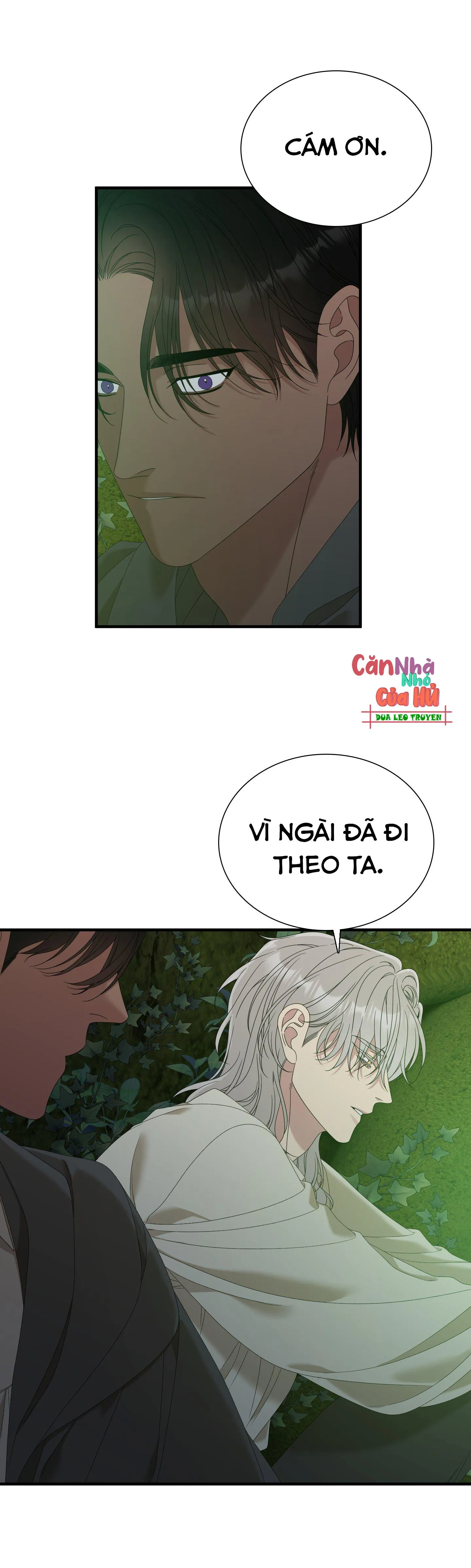 ÁI TÌNH TỰ TÂM Chapter 31 Trang 50