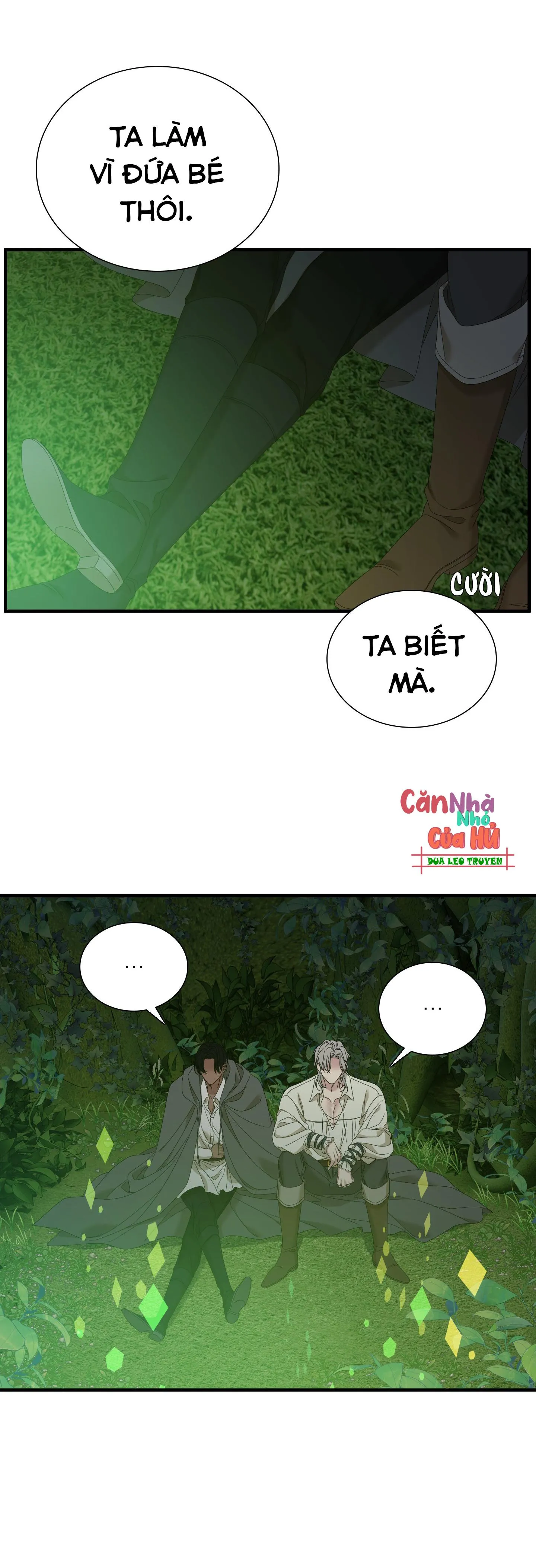 ÁI TÌNH TỰ TÂM Chapter 31 Trang 51