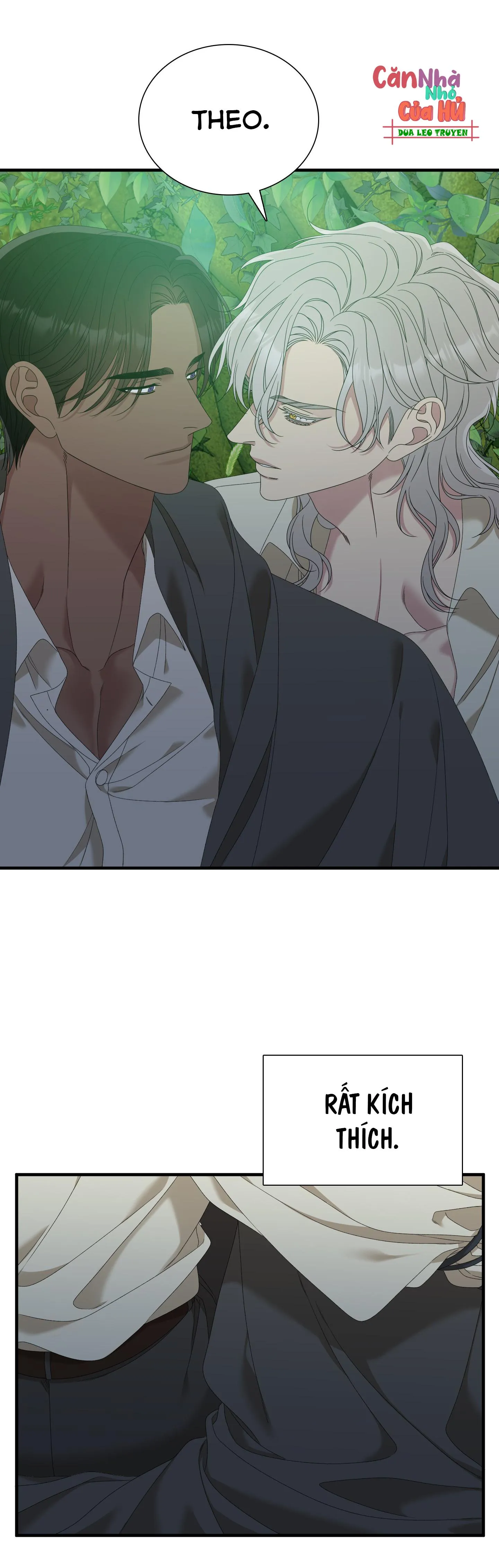 ÁI TÌNH TỰ TÂM Chapter 31 Trang 53