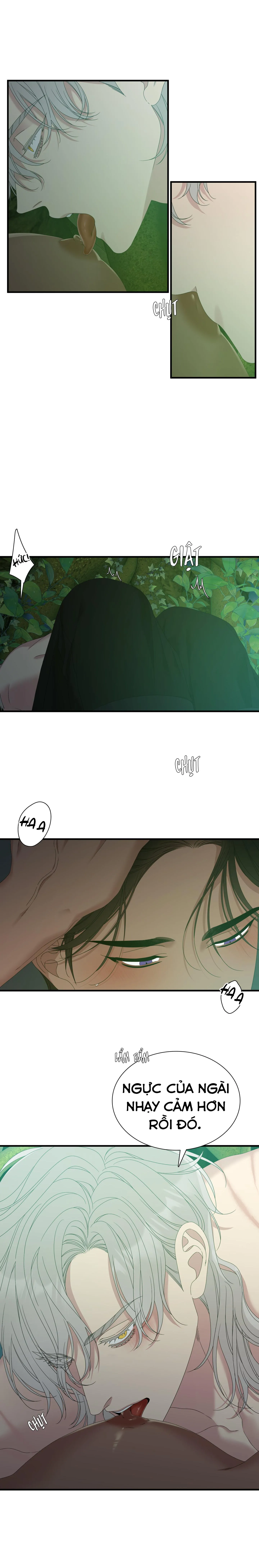 ÁI TÌNH TỰ TÂM Chapter 32 Trang 3