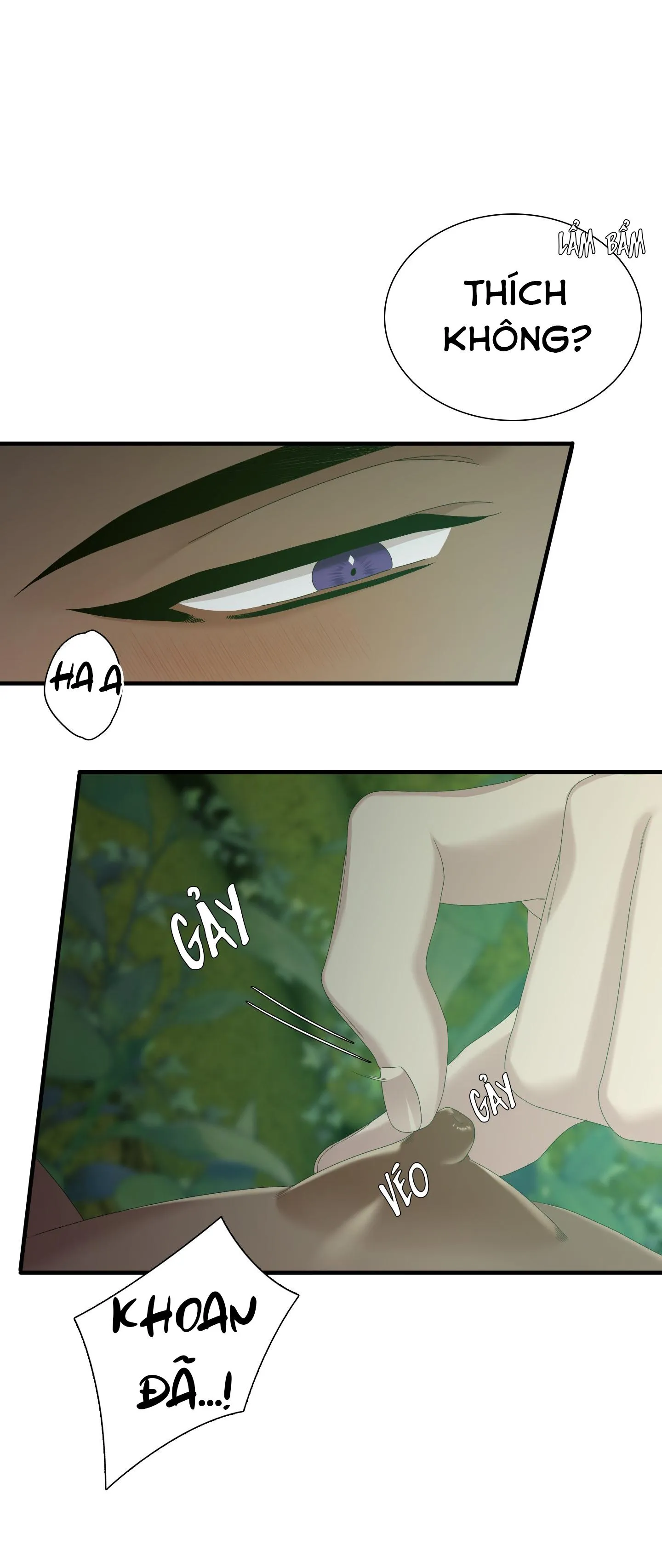 ÁI TÌNH TỰ TÂM Chapter 32 Trang 4