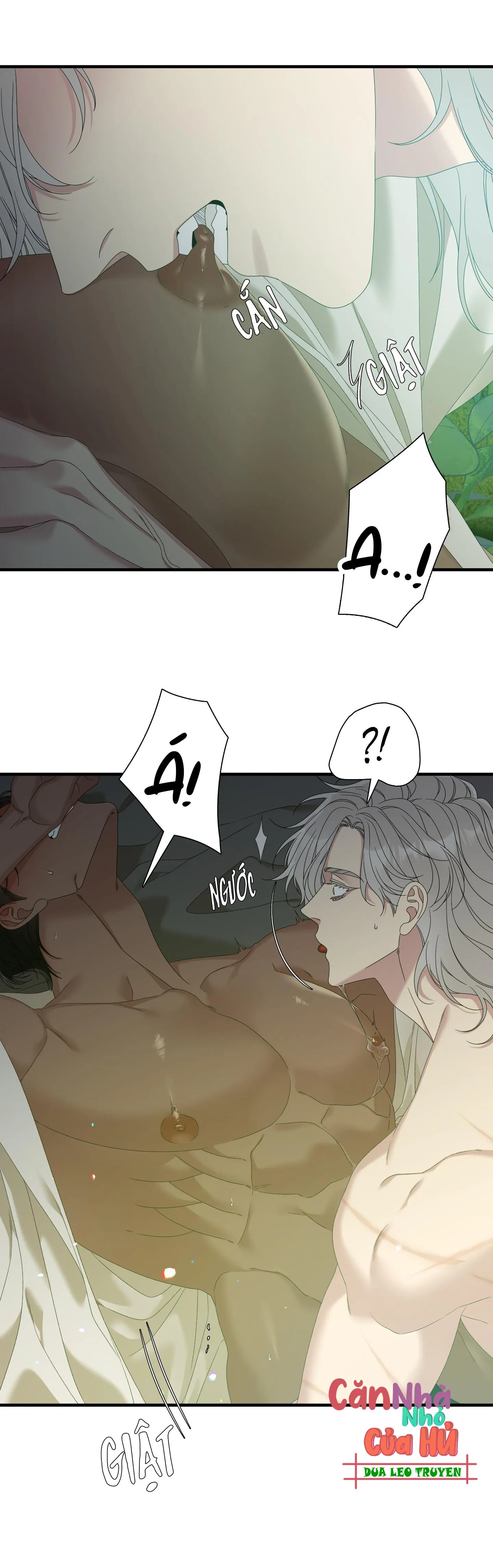 ÁI TÌNH TỰ TÂM Chapter 32 Trang 5