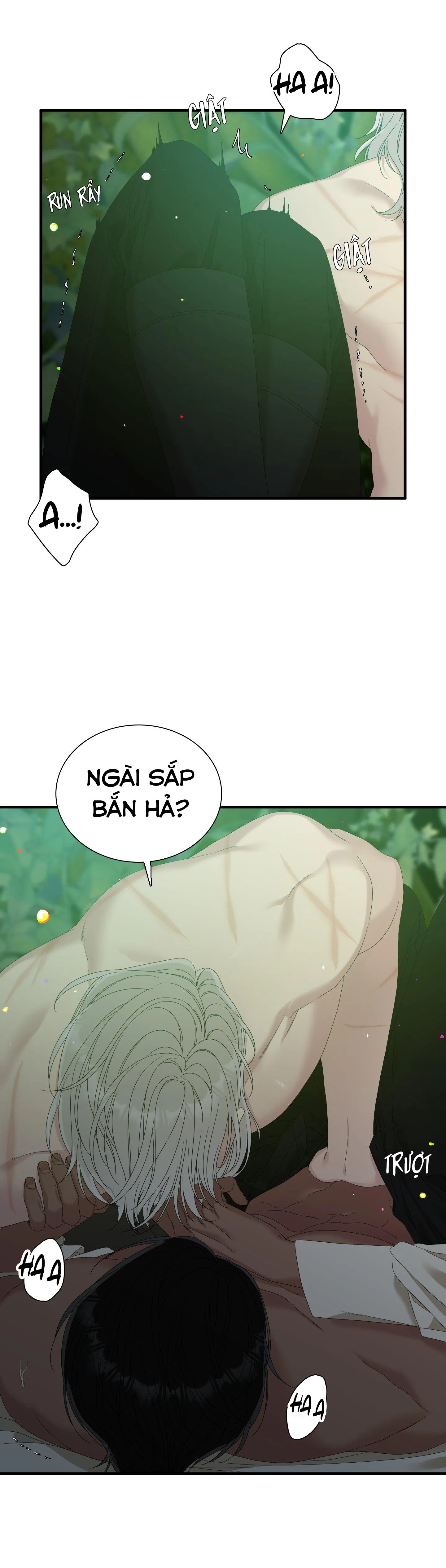 ÁI TÌNH TỰ TÂM Chapter 32 Trang 6