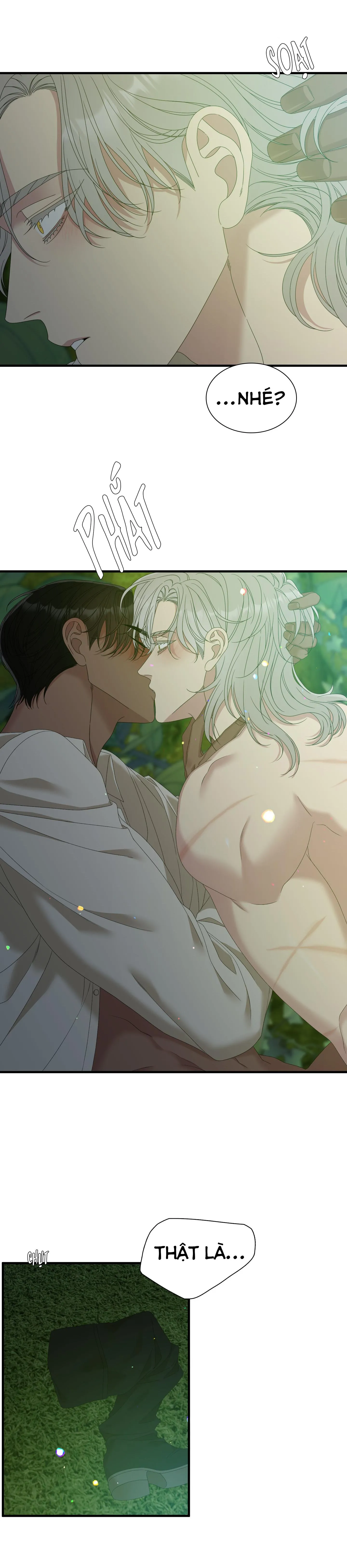 ÁI TÌNH TỰ TÂM Chapter 32 Trang 9