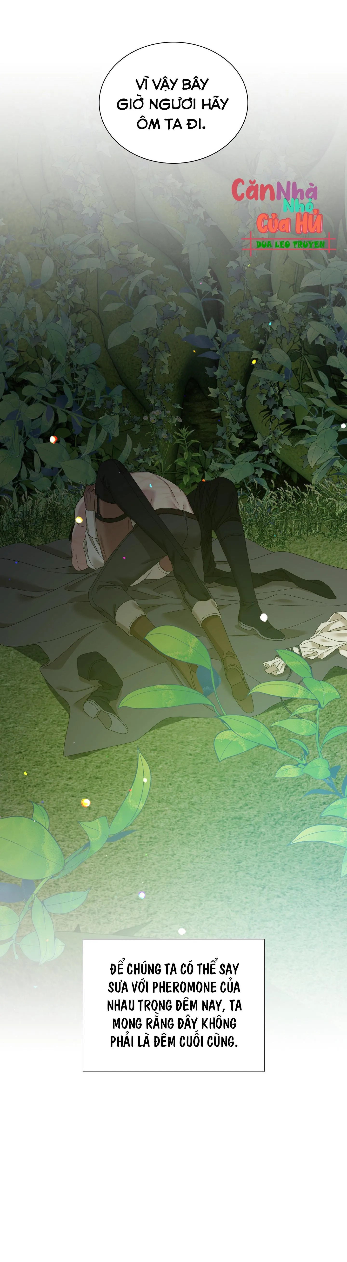 ÁI TÌNH TỰ TÂM Chapter 32 Trang 12