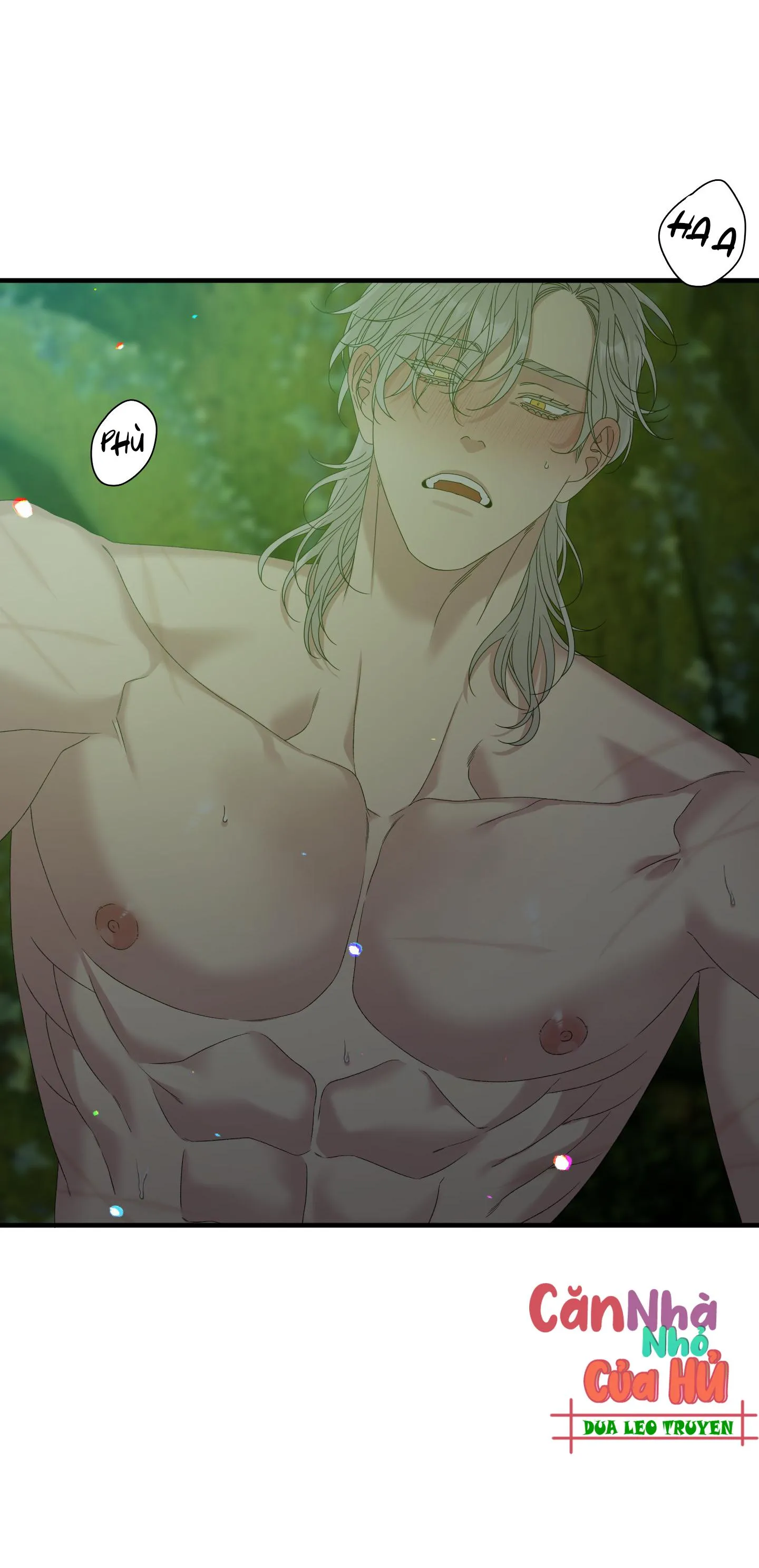 ÁI TÌNH TỰ TÂM Chapter 32 Trang 15