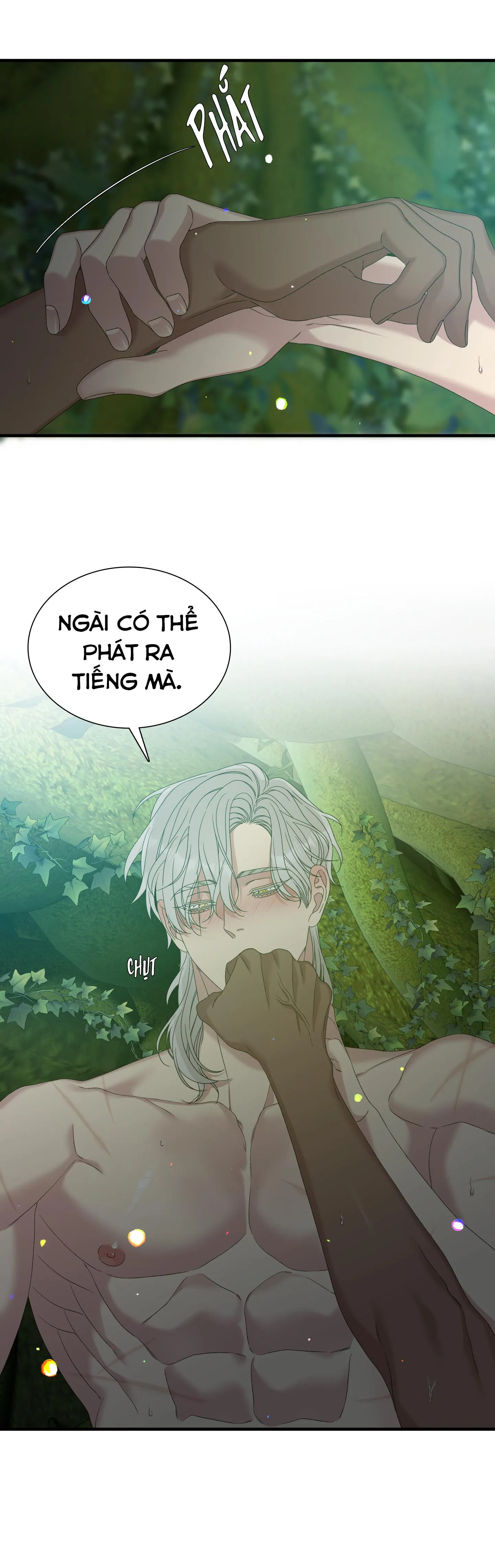 ÁI TÌNH TỰ TÂM Chapter 32 Trang 17