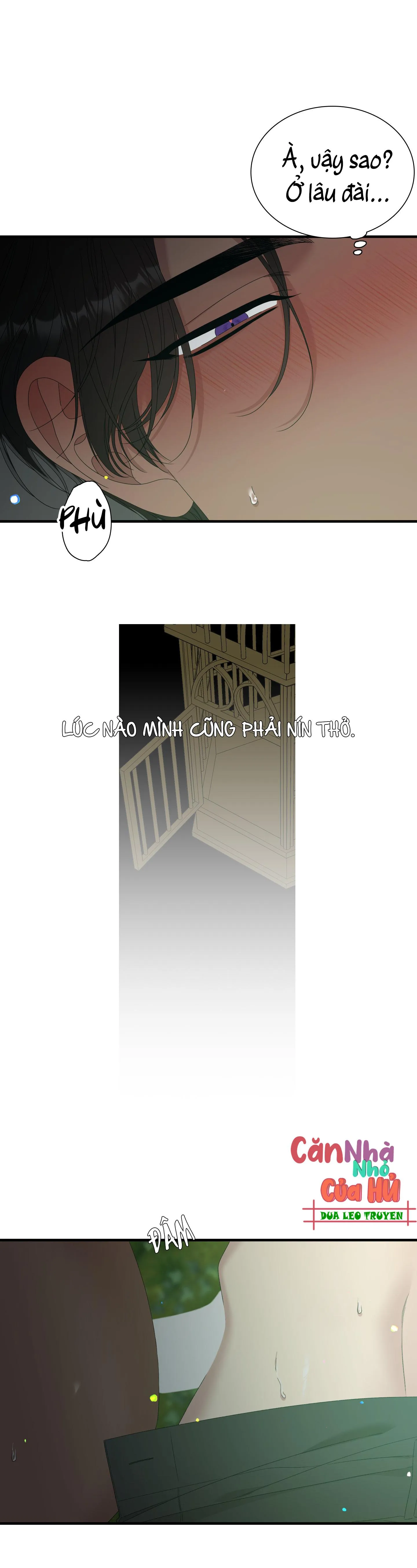 ÁI TÌNH TỰ TÂM Chapter 32 Trang 18