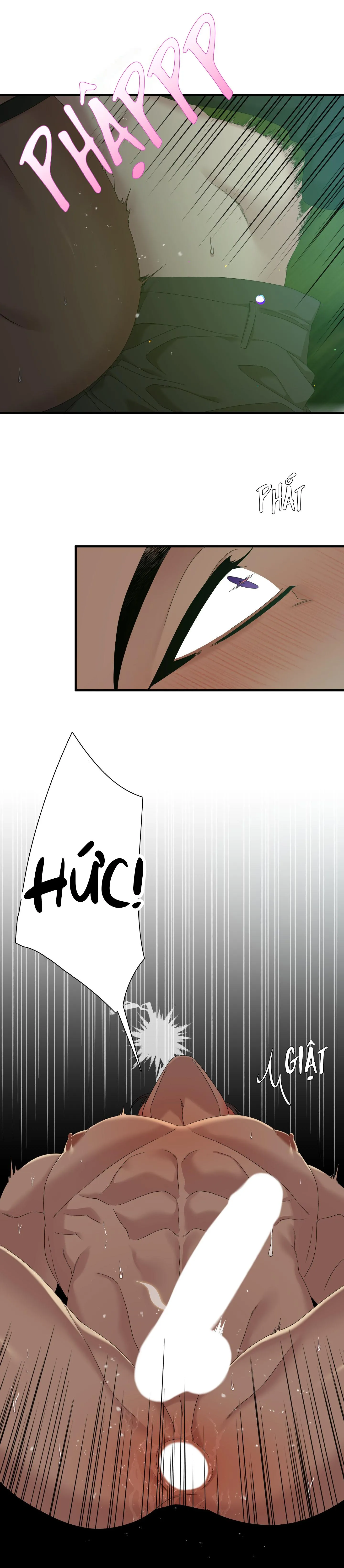 ÁI TÌNH TỰ TÂM Chapter 32 Trang 19