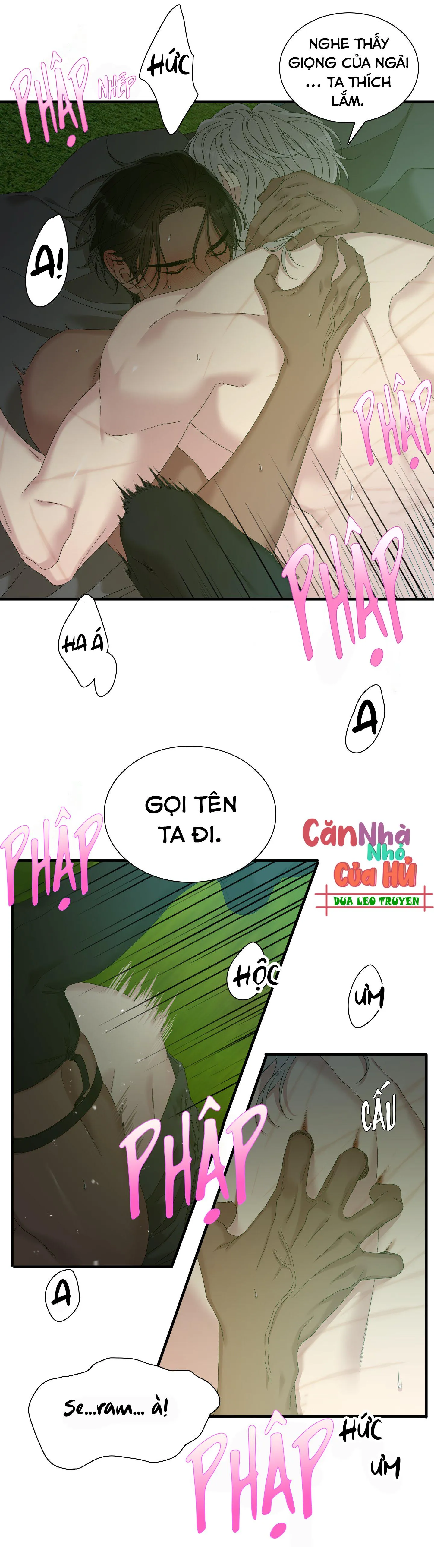 ÁI TÌNH TỰ TÂM Chapter 32 Trang 21