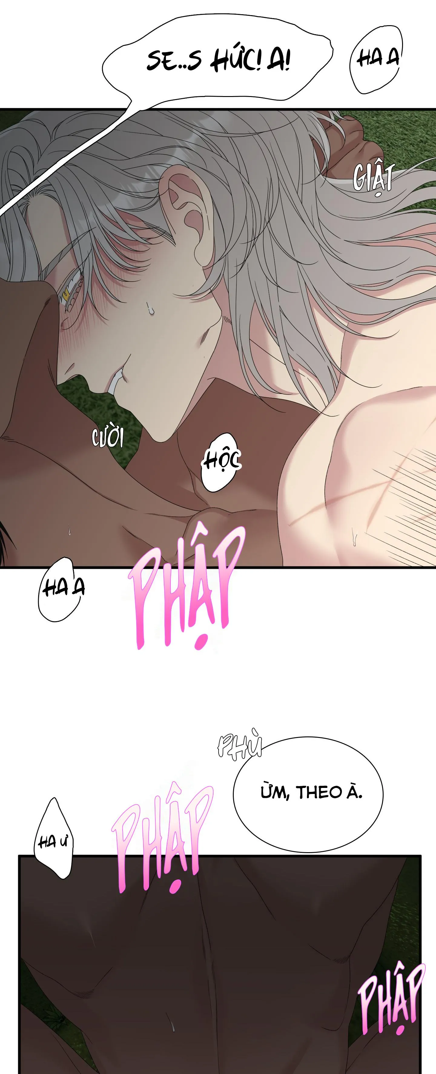 ÁI TÌNH TỰ TÂM Chapter 32 Trang 23