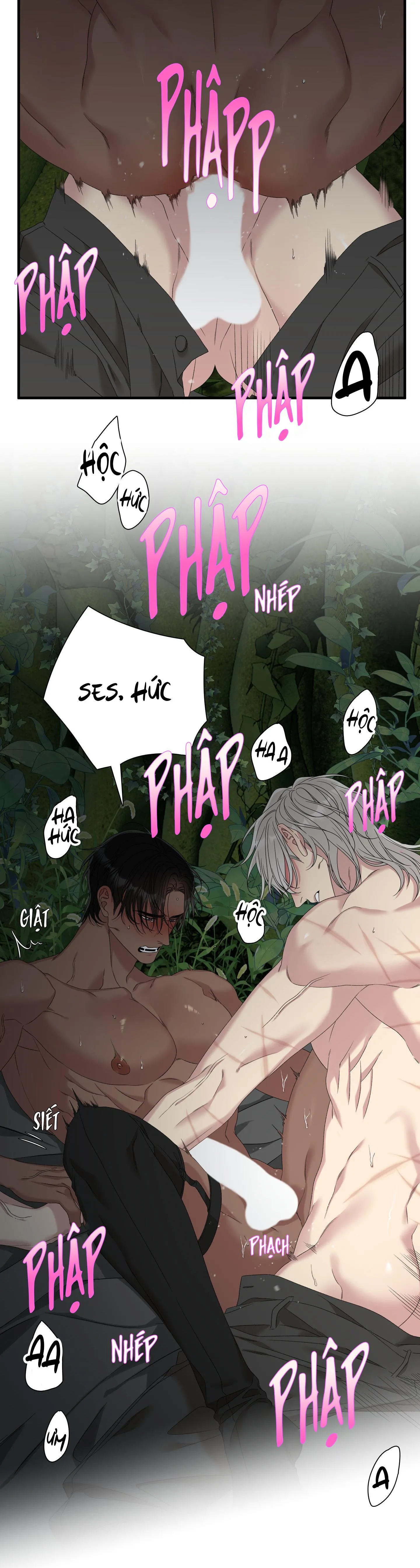 ÁI TÌNH TỰ TÂM Chapter 32 Trang 24