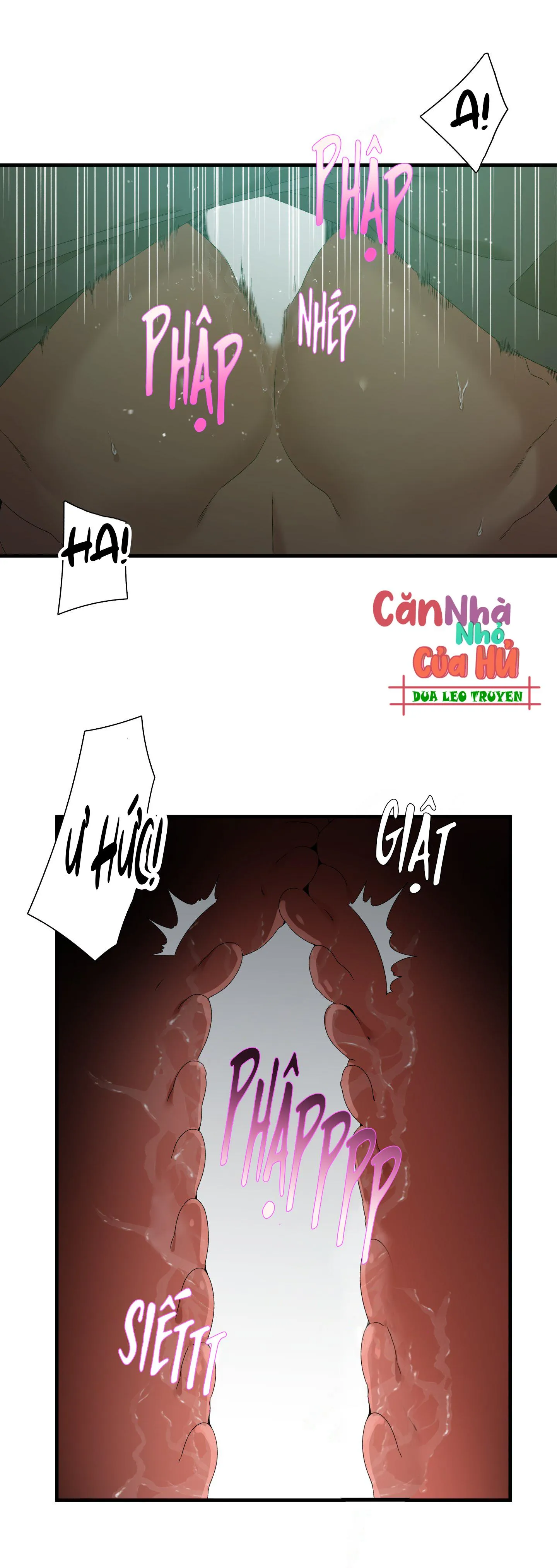 ÁI TÌNH TỰ TÂM Chapter 32 Trang 27