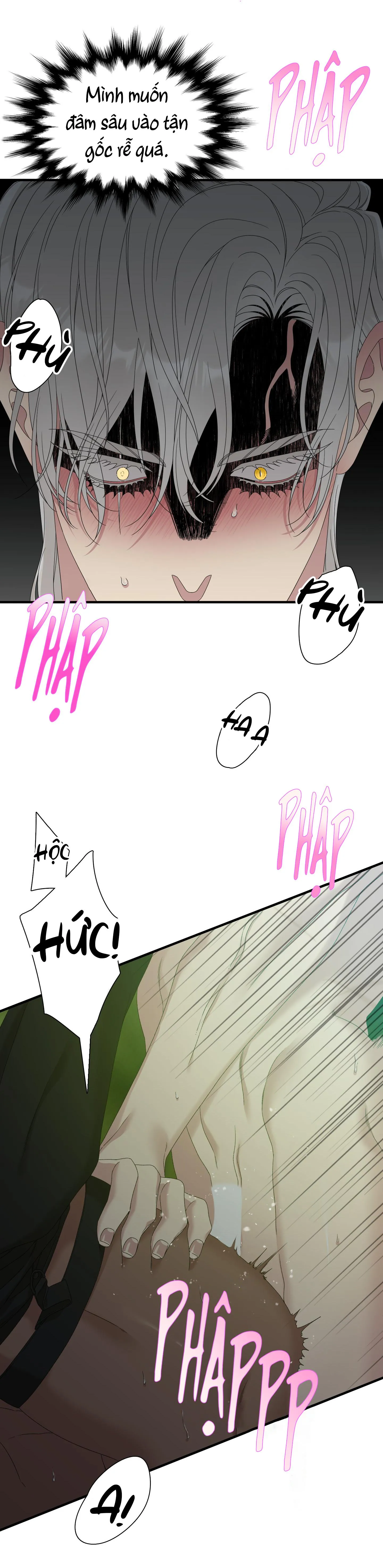 ÁI TÌNH TỰ TÂM Chapter 32 Trang 28