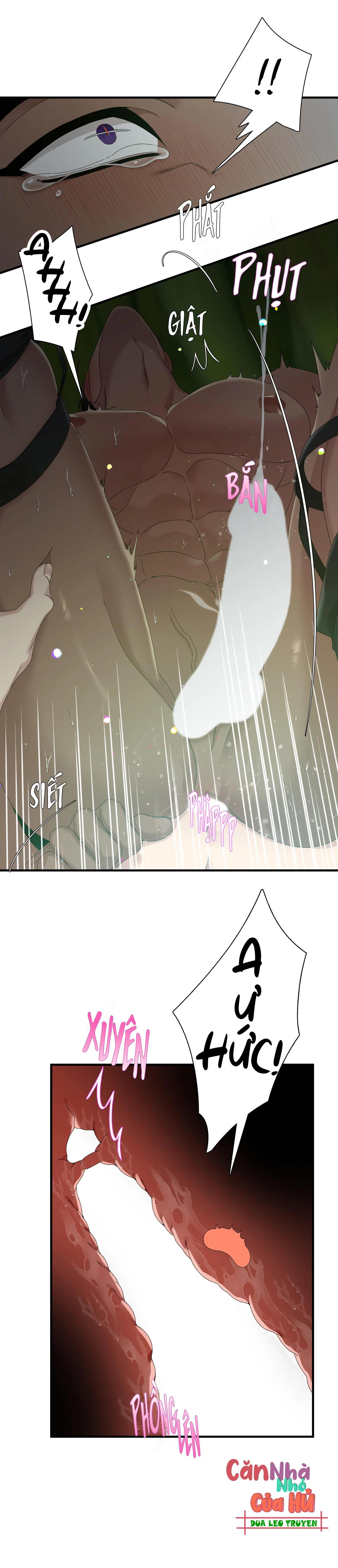 ÁI TÌNH TỰ TÂM Chapter 32 Trang 29