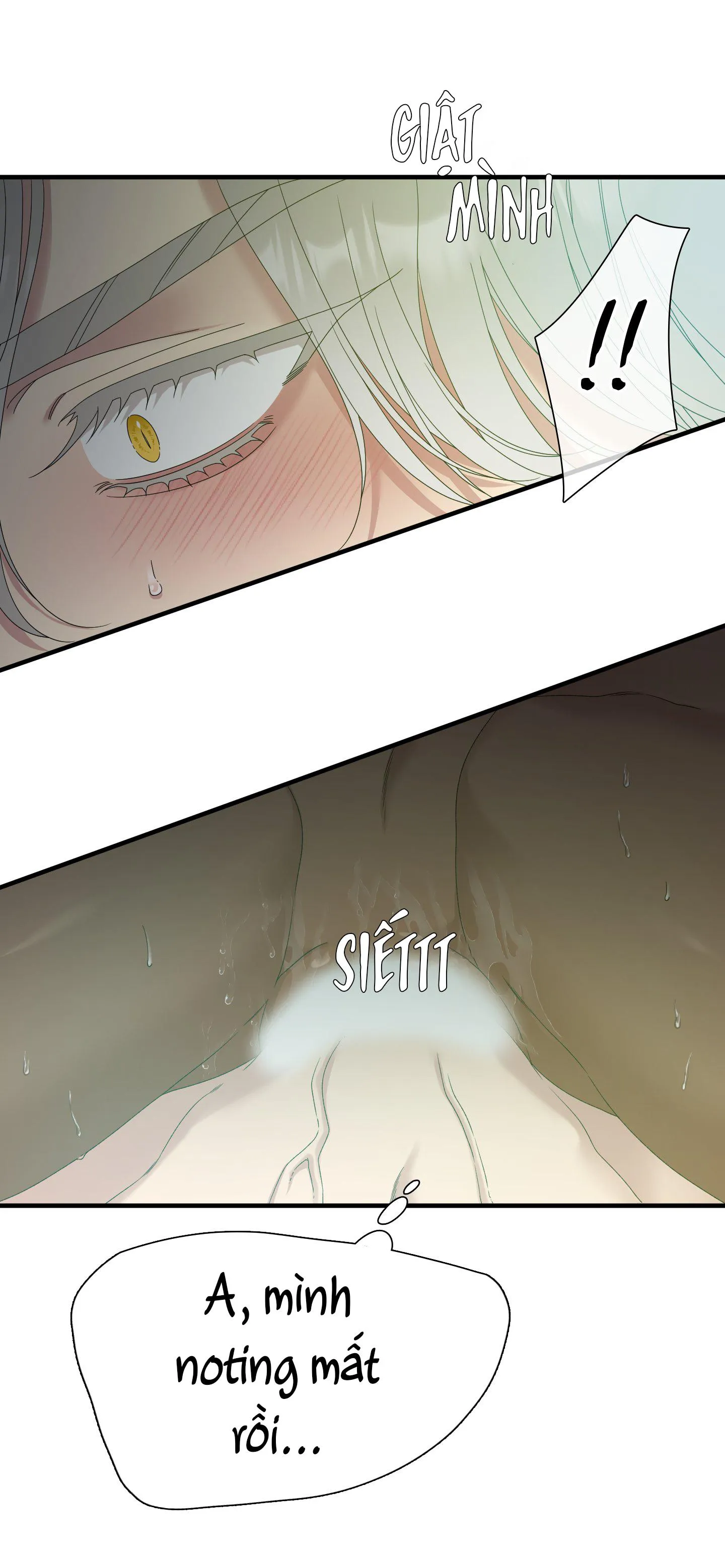 ÁI TÌNH TỰ TÂM Chapter 32 Trang 31