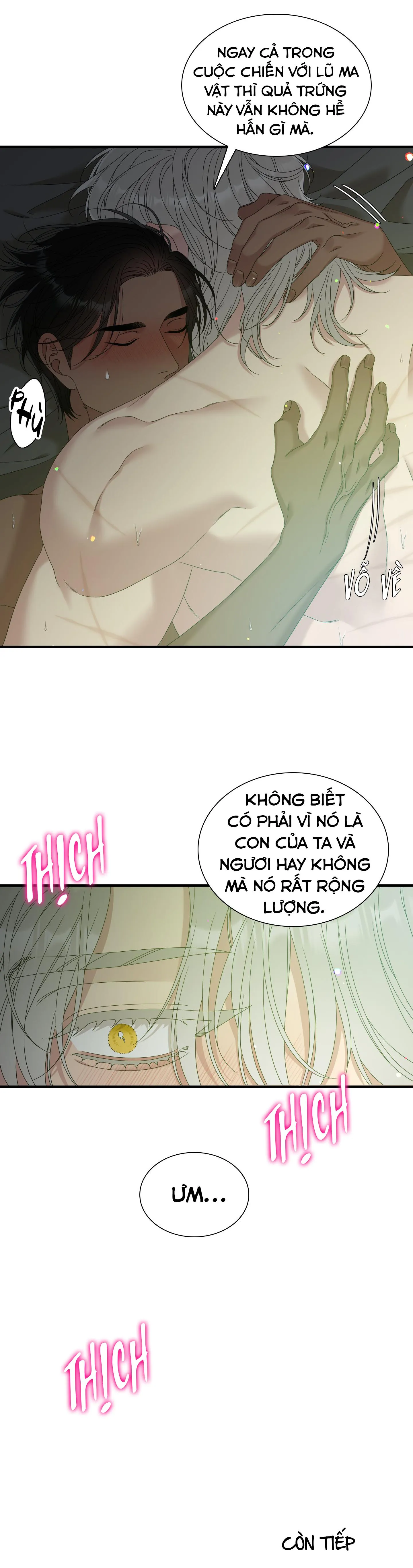 ÁI TÌNH TỰ TÂM Chapter 32 Trang 34