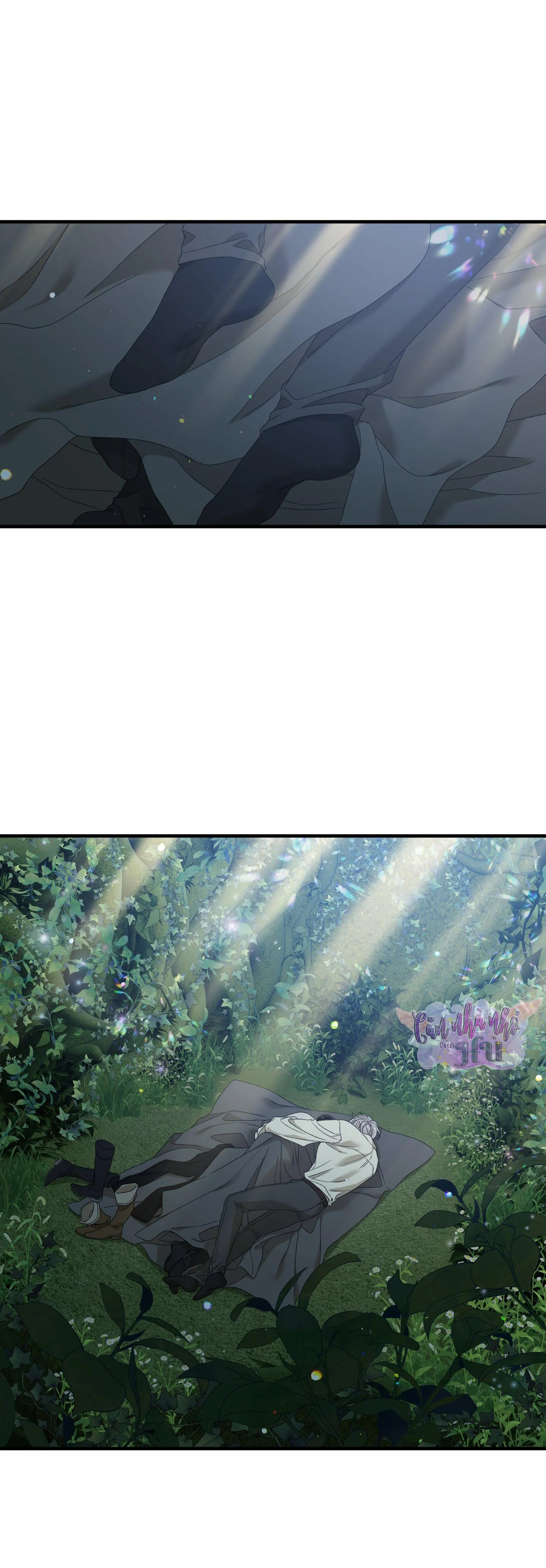 ÁI TÌNH TỰ TÂM Chapter 33 Trang 3