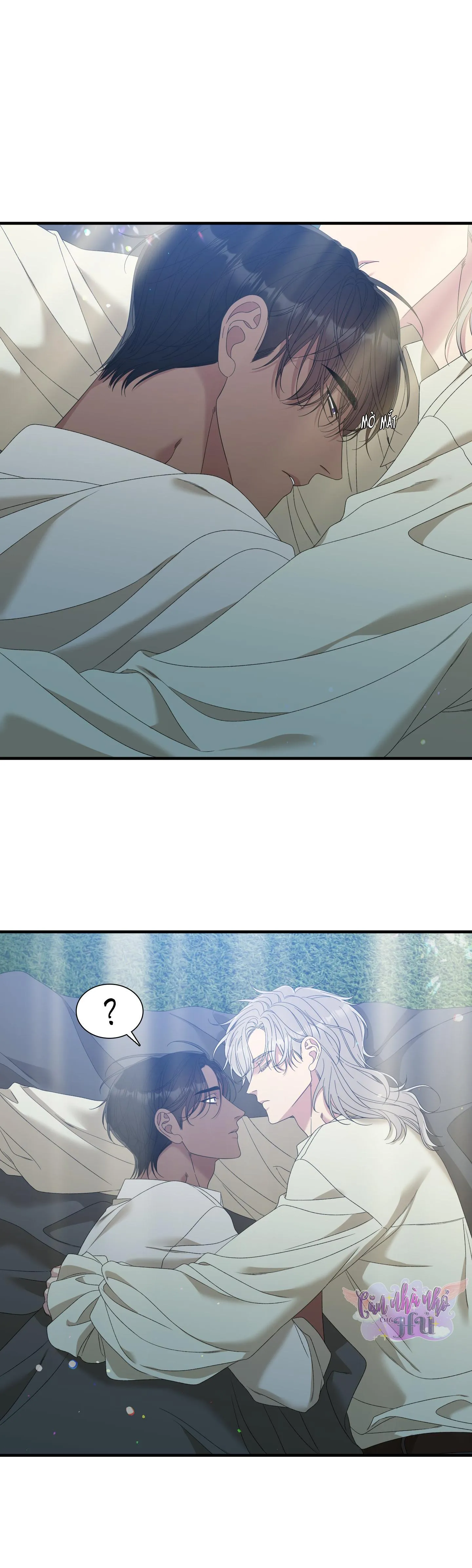 ÁI TÌNH TỰ TÂM Chapter 33 Trang 4