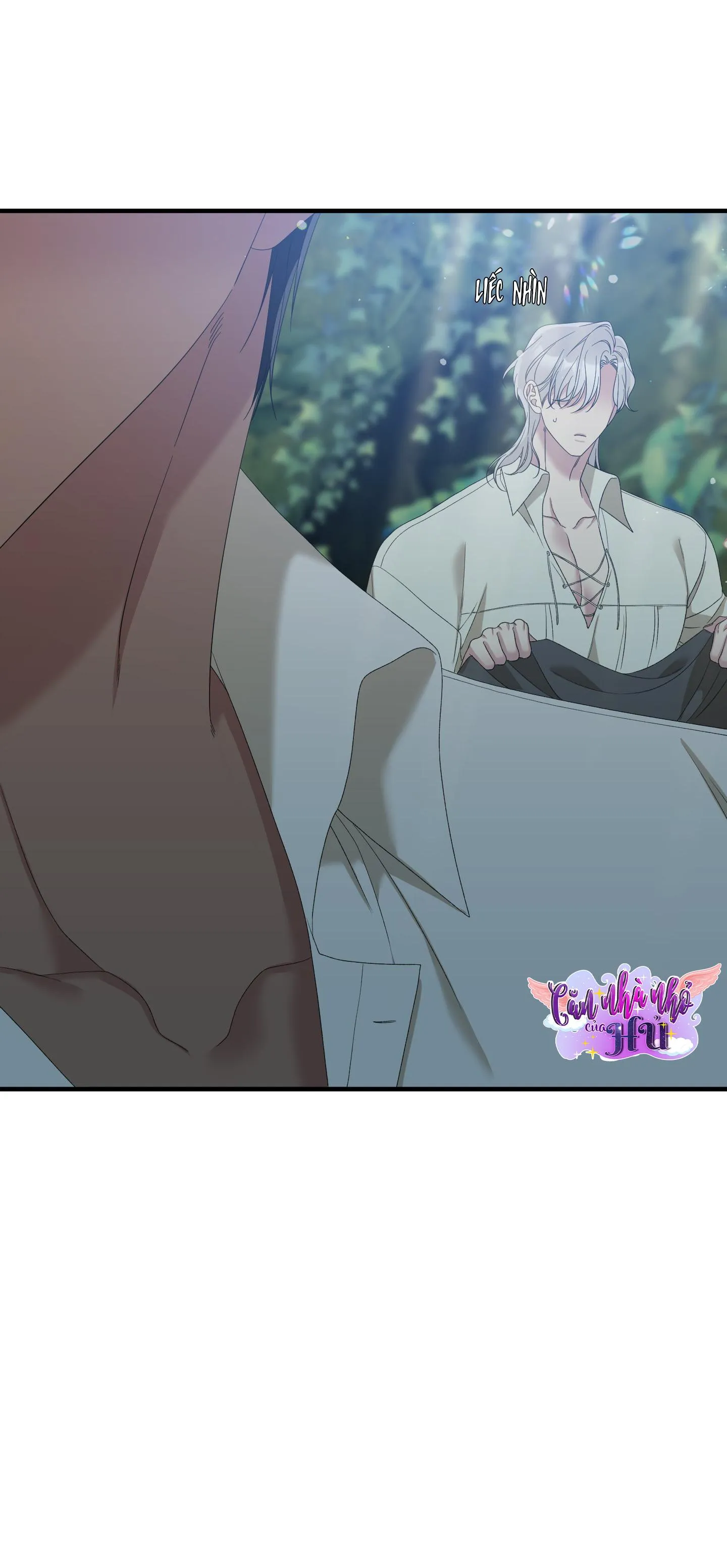 ÁI TÌNH TỰ TÂM Chapter 33 Trang 8