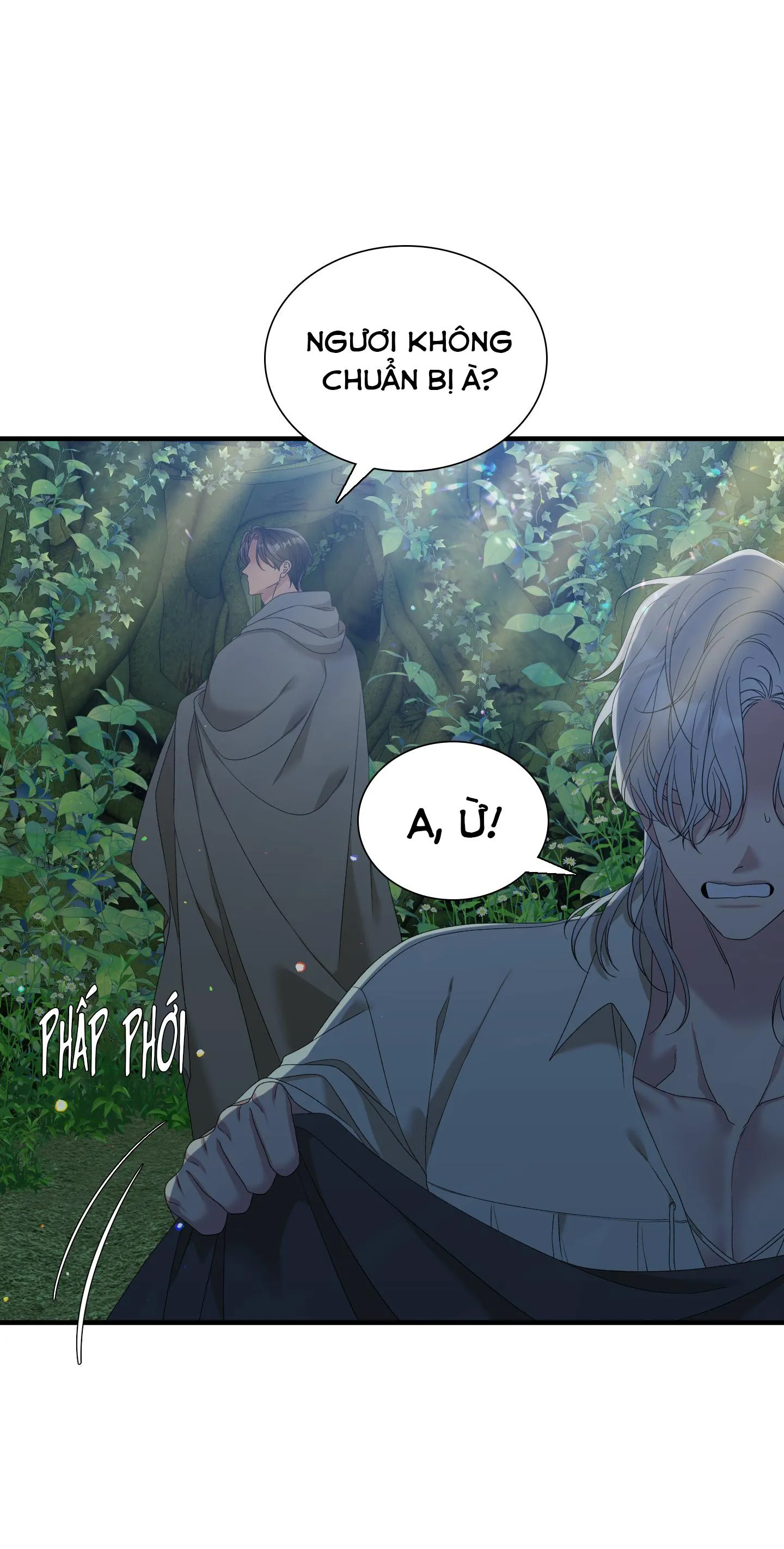 ÁI TÌNH TỰ TÂM Chapter 33 Trang 11