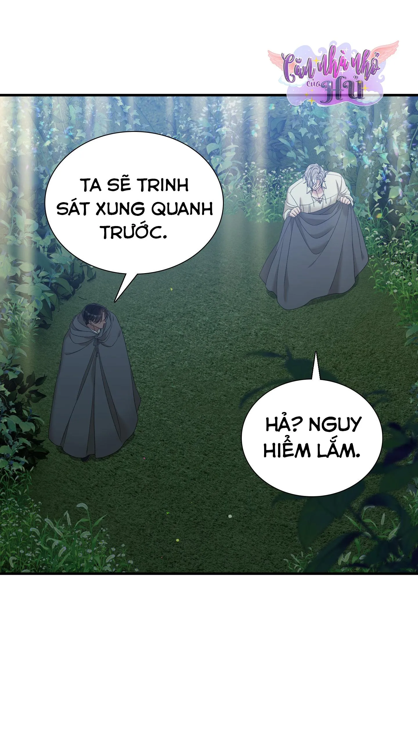 ÁI TÌNH TỰ TÂM Chapter 33 Trang 13