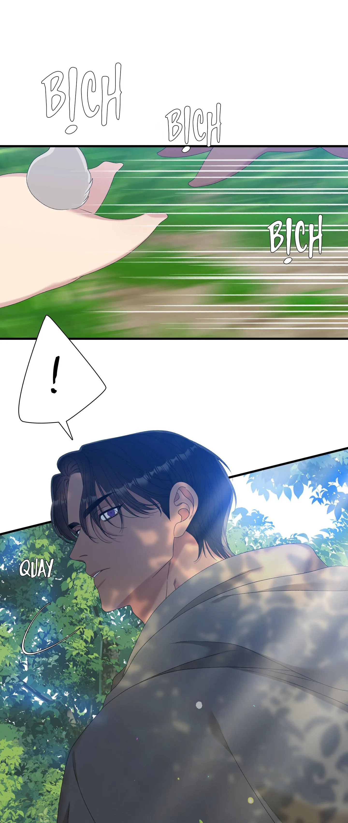 ÁI TÌNH TỰ TÂM Chapter 33 Trang 17