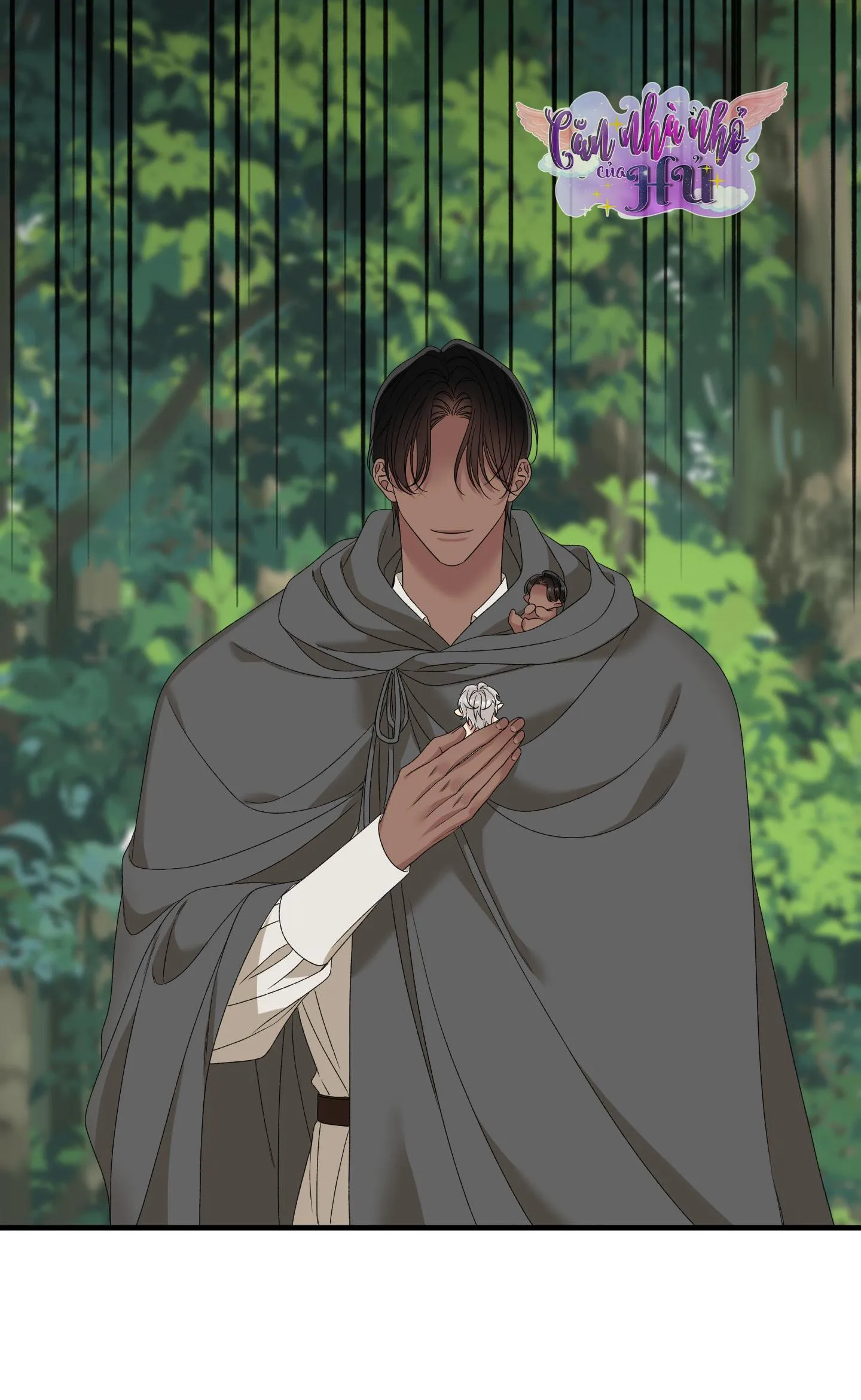 ÁI TÌNH TỰ TÂM Chapter 33 Trang 27