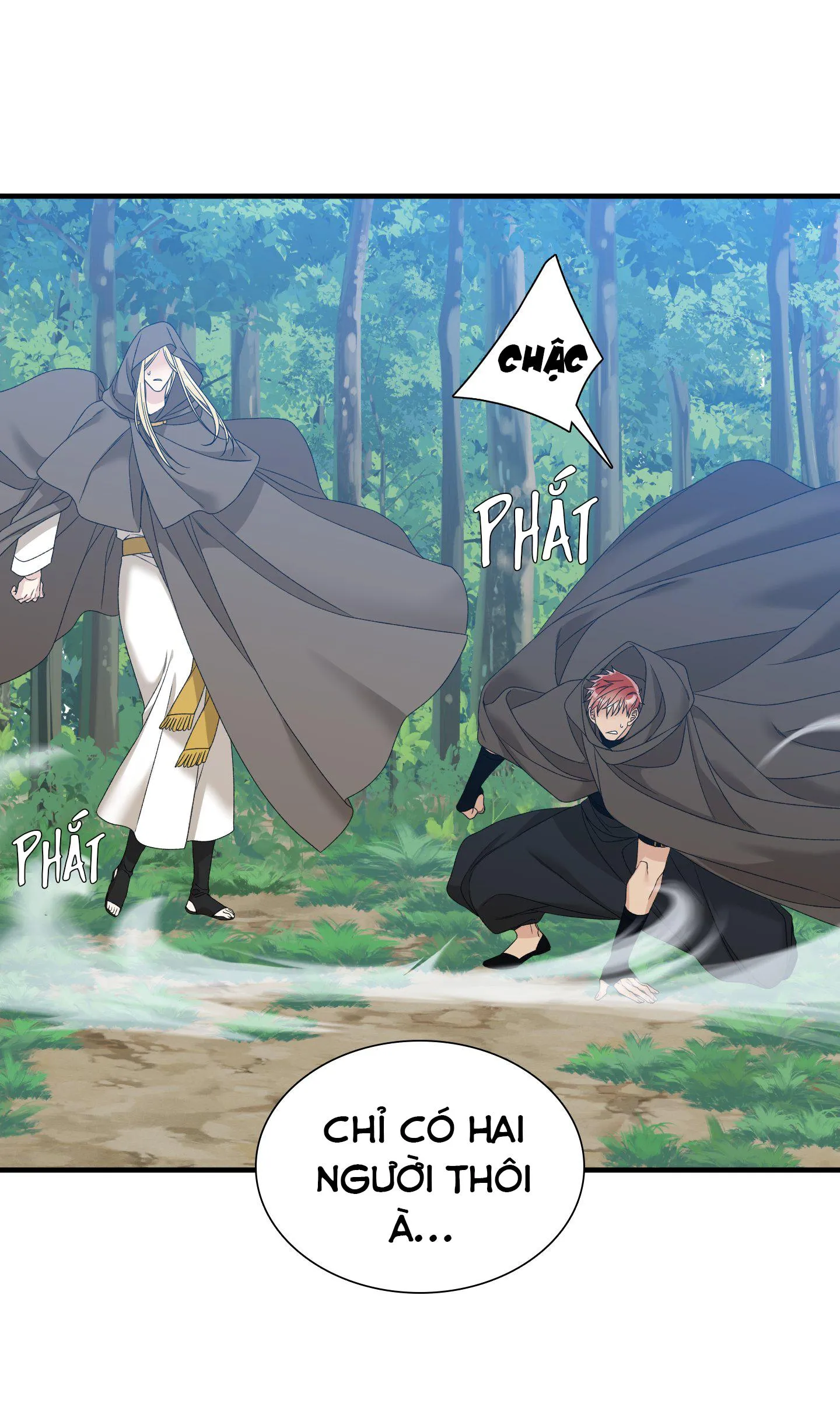 ÁI TÌNH TỰ TÂM Chapter 33 Trang 30