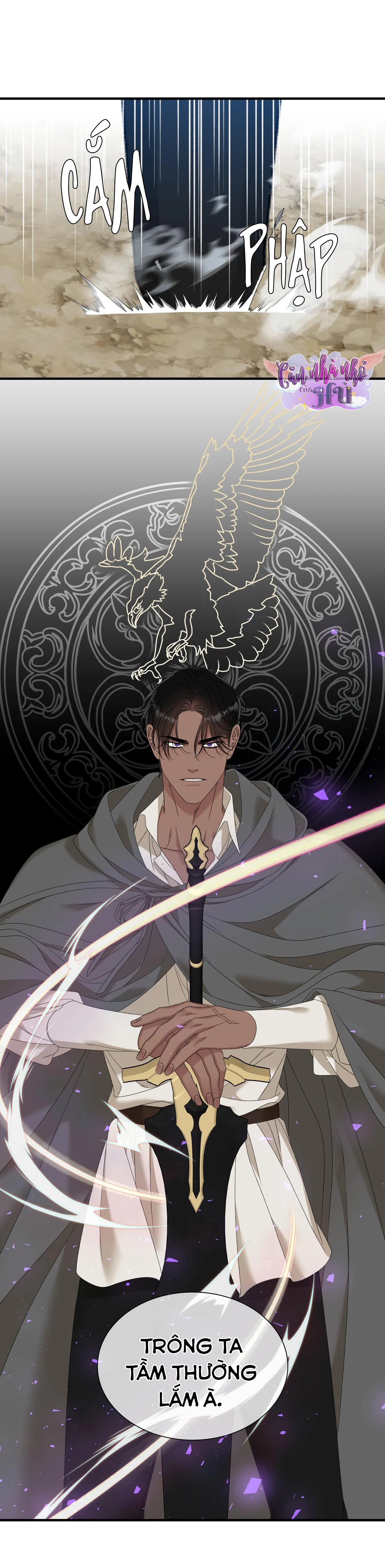 ÁI TÌNH TỰ TÂM Chapter 33 Trang 31