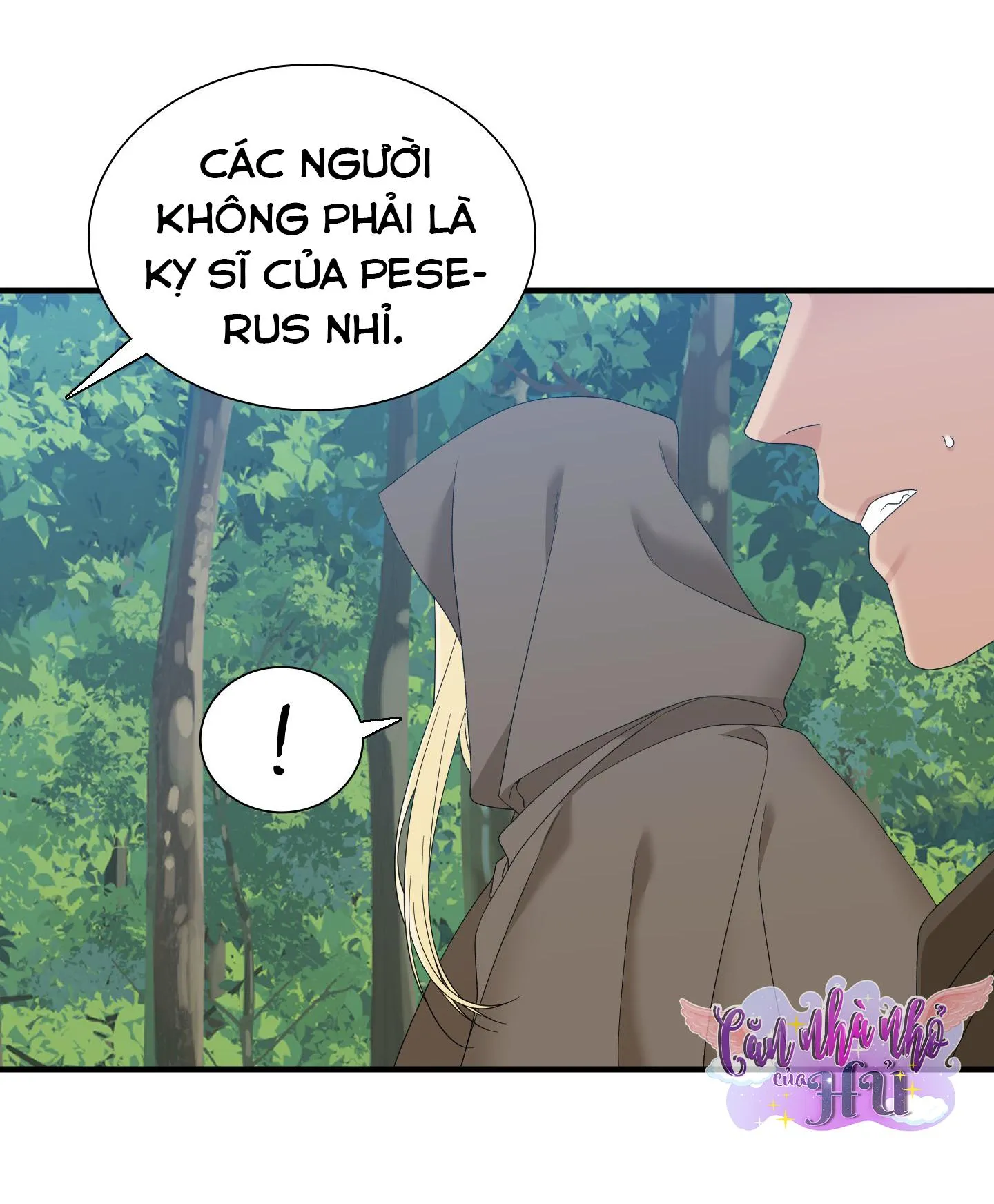 ÁI TÌNH TỰ TÂM Chapter 33 Trang 32