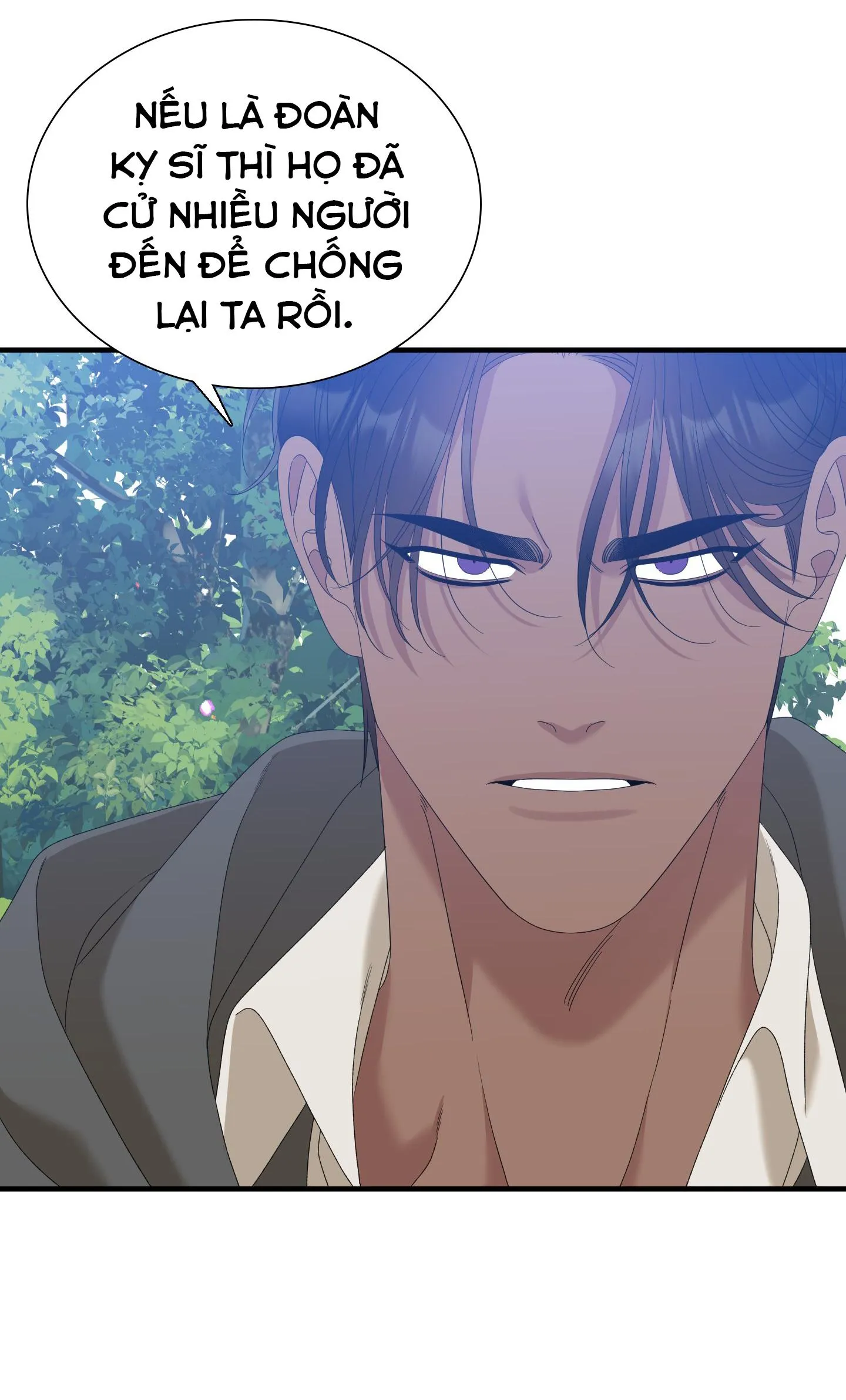 ÁI TÌNH TỰ TÂM Chapter 33 Trang 33