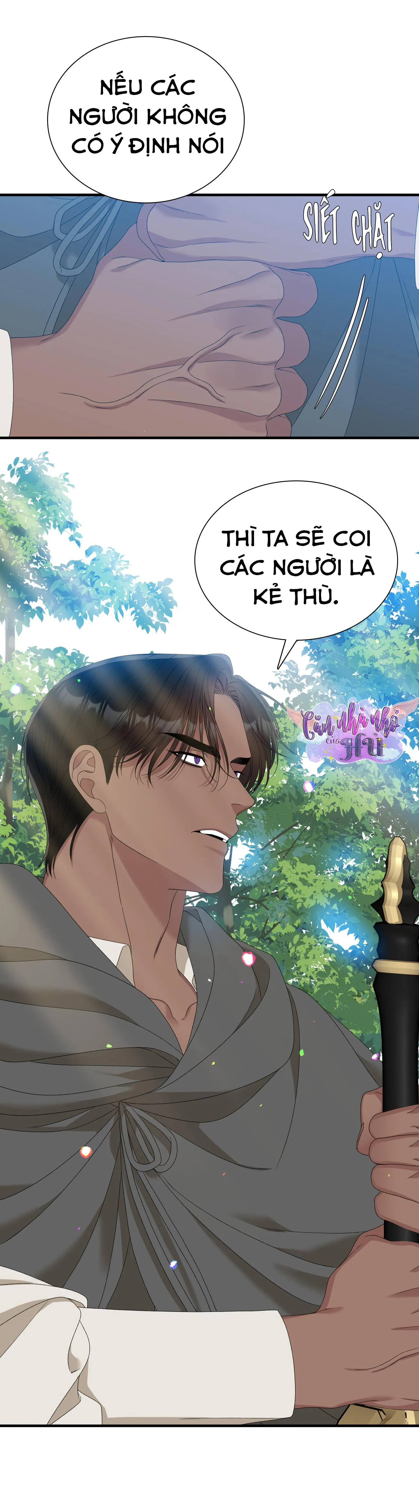 ÁI TÌNH TỰ TÂM Chapter 33 Trang 35