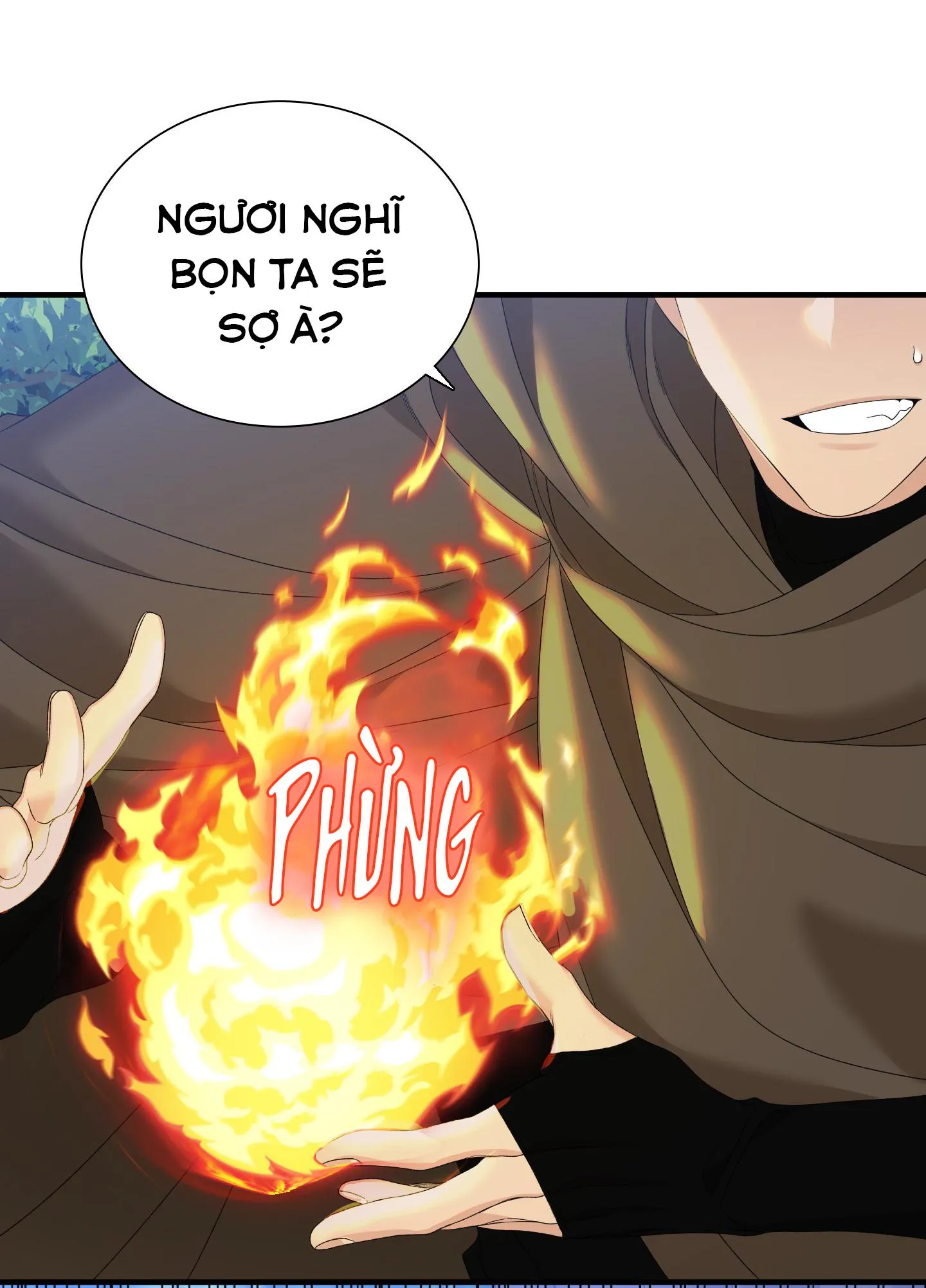 ÁI TÌNH TỰ TÂM Chapter 33 Trang 36