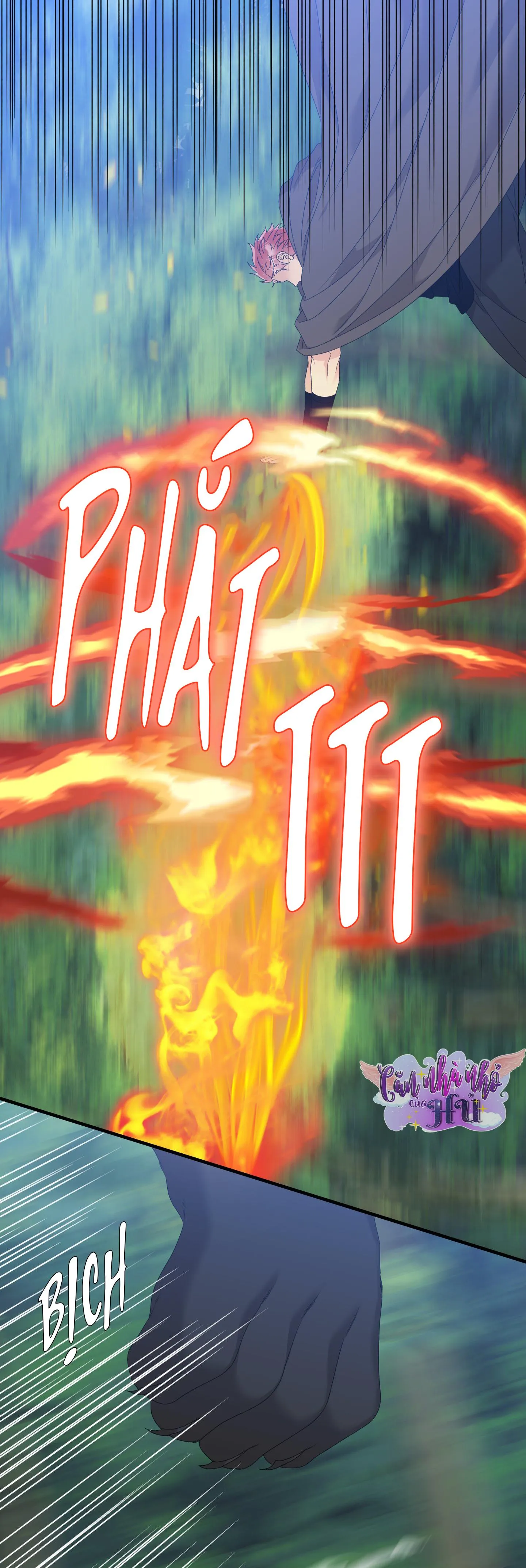 ÁI TÌNH TỰ TÂM Chapter 33 Trang 37