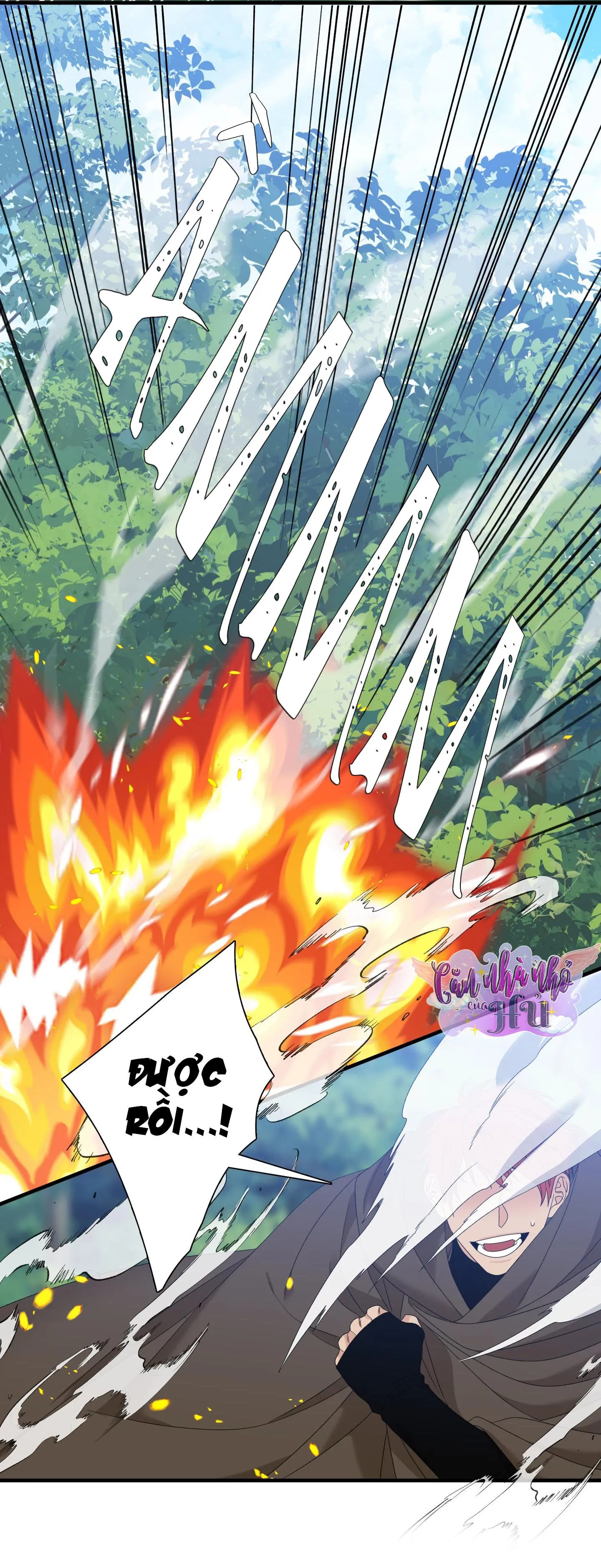 ÁI TÌNH TỰ TÂM Chapter 33 Trang 38