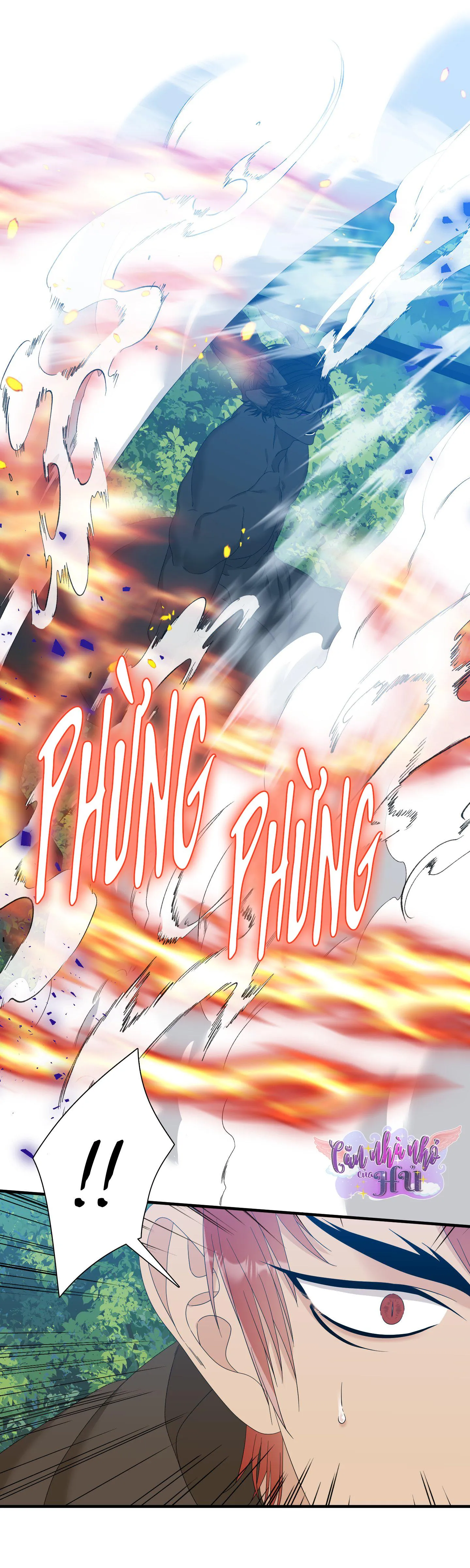 ÁI TÌNH TỰ TÂM Chapter 33 Trang 39