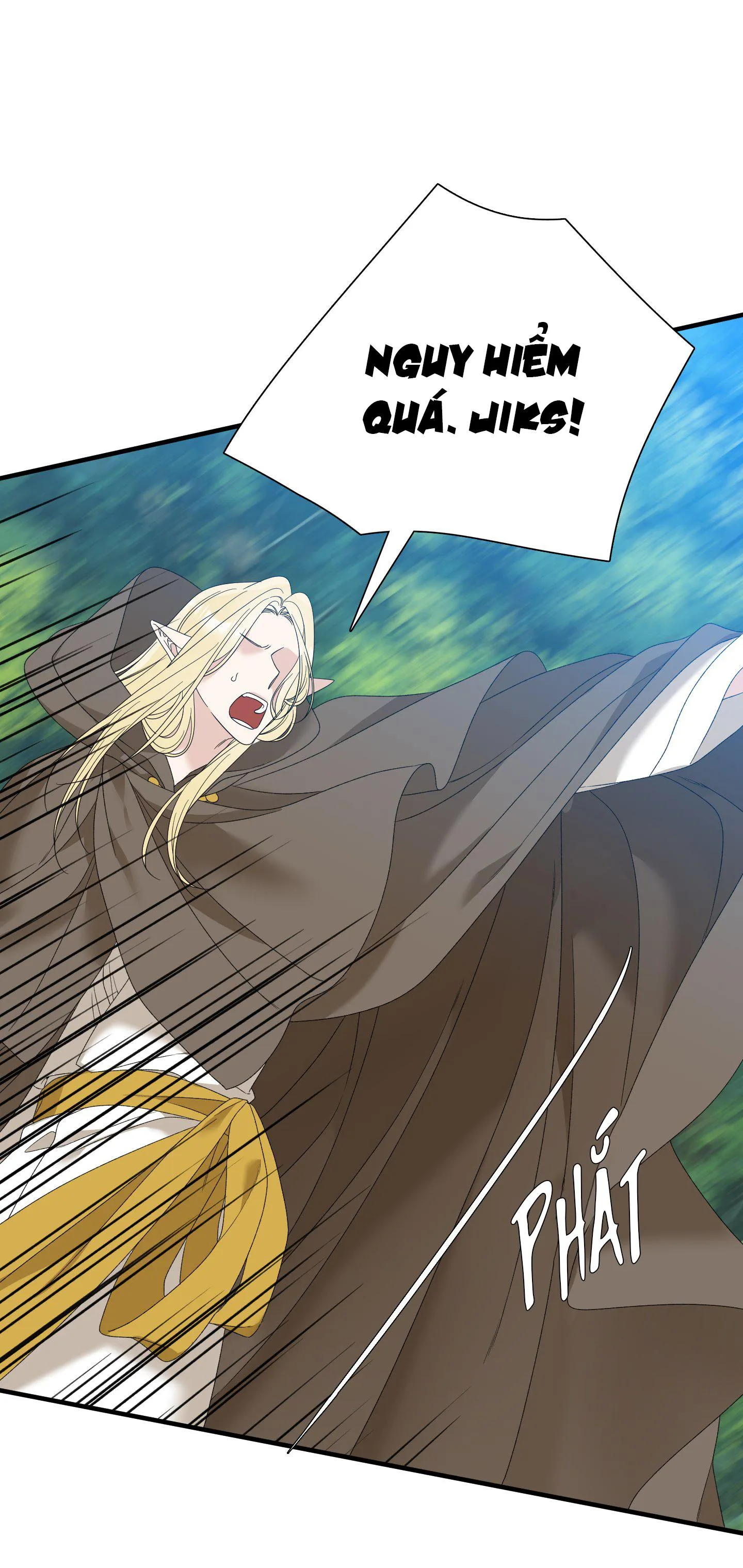 ÁI TÌNH TỰ TÂM Chapter 33 Trang 40