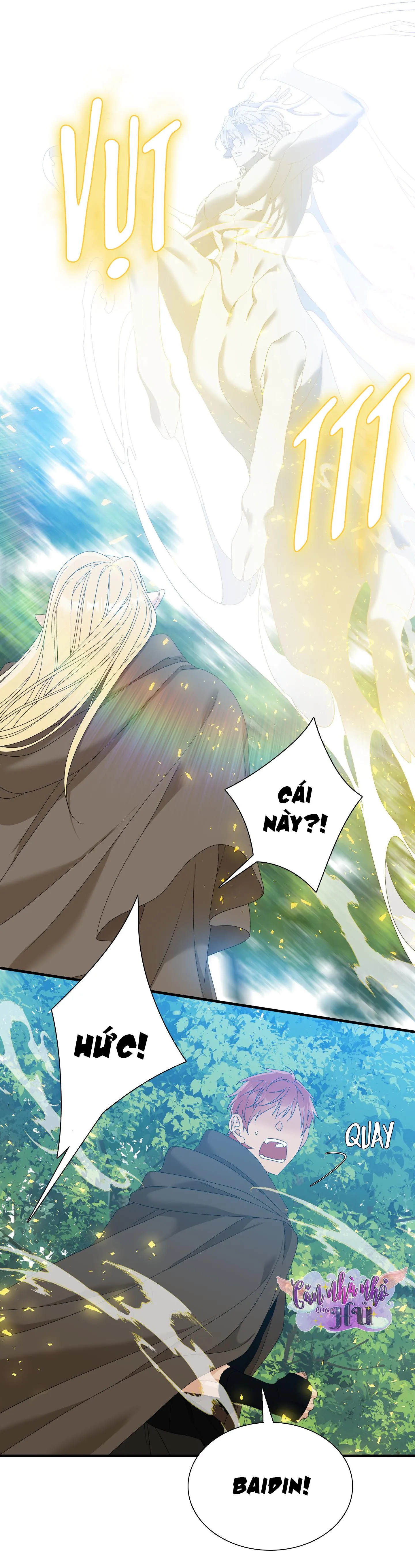 ÁI TÌNH TỰ TÂM Chapter 33 Trang 42