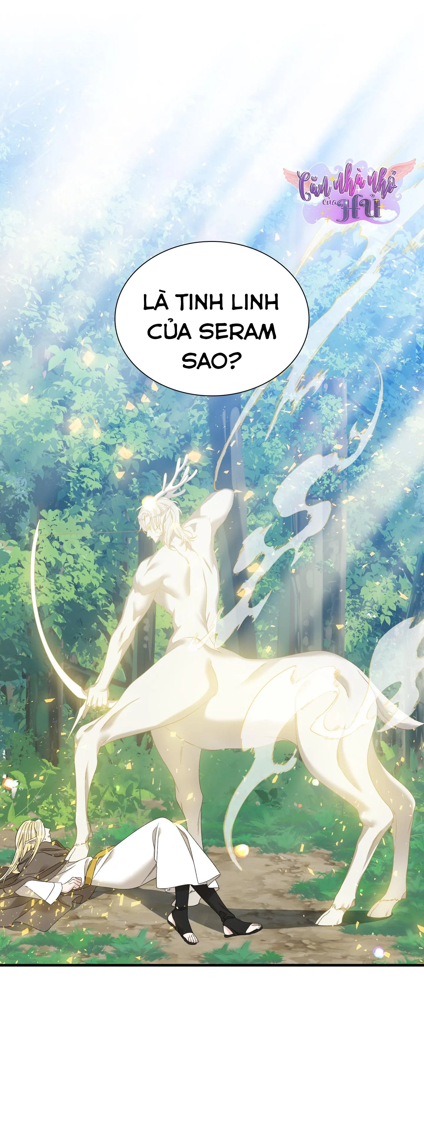 ÁI TÌNH TỰ TÂM Chapter 33 Trang 45