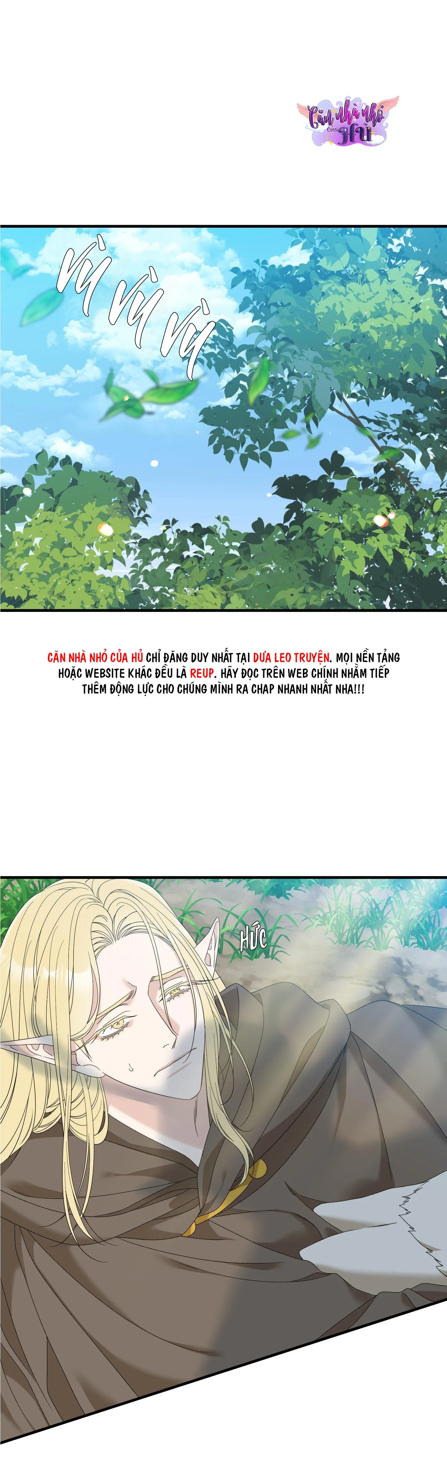 ÁI TÌNH TỰ TÂM Chapter 34 Trang 3