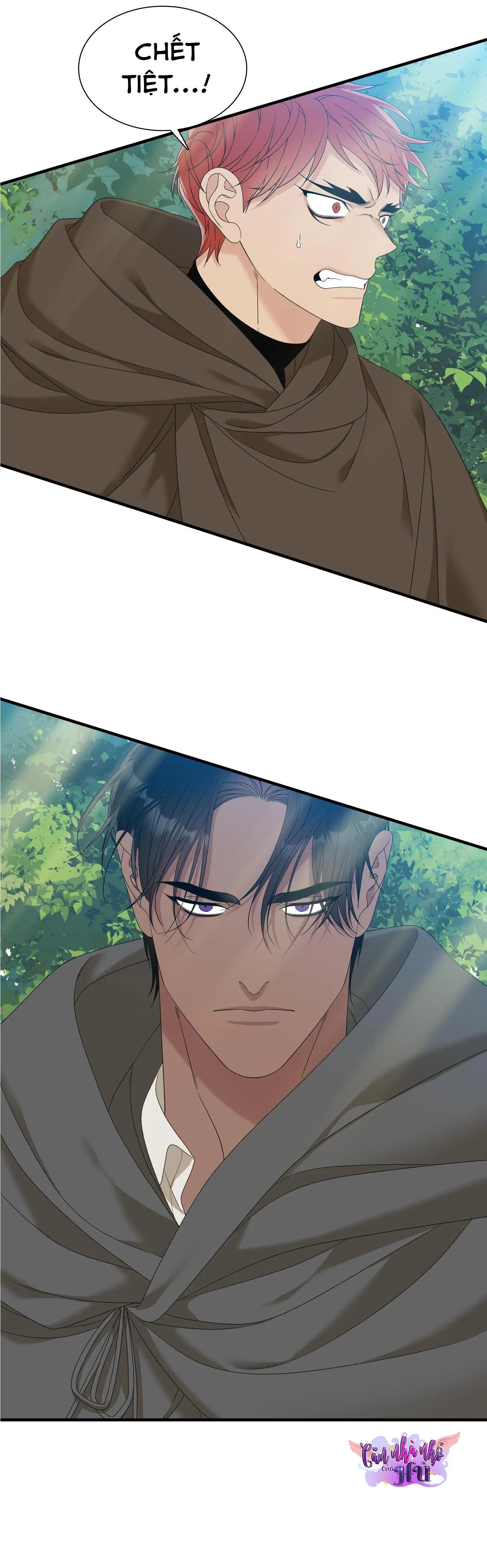 ÁI TÌNH TỰ TÂM Chapter 34 Trang 4