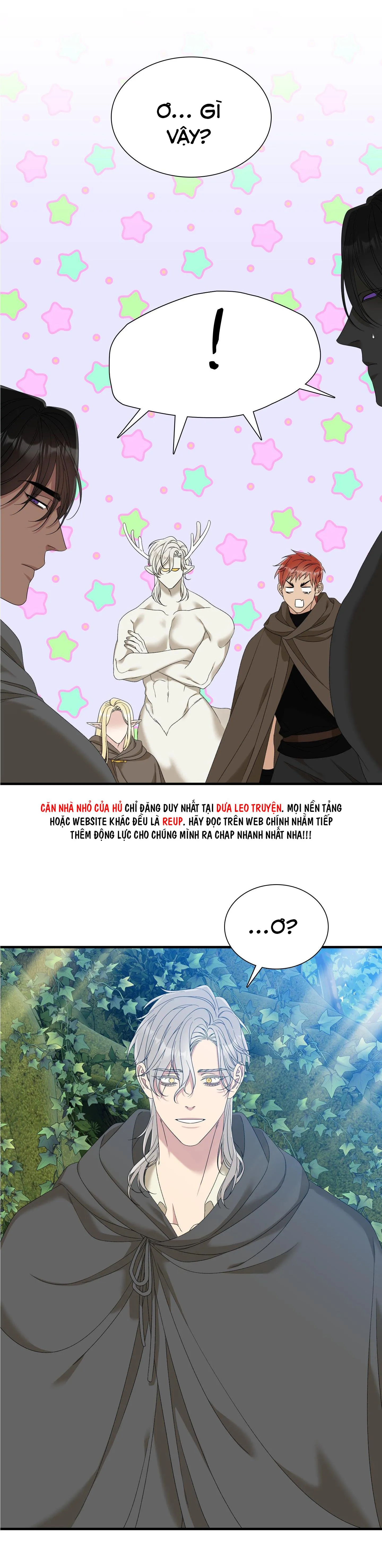 ÁI TÌNH TỰ TÂM Chapter 34 Trang 5